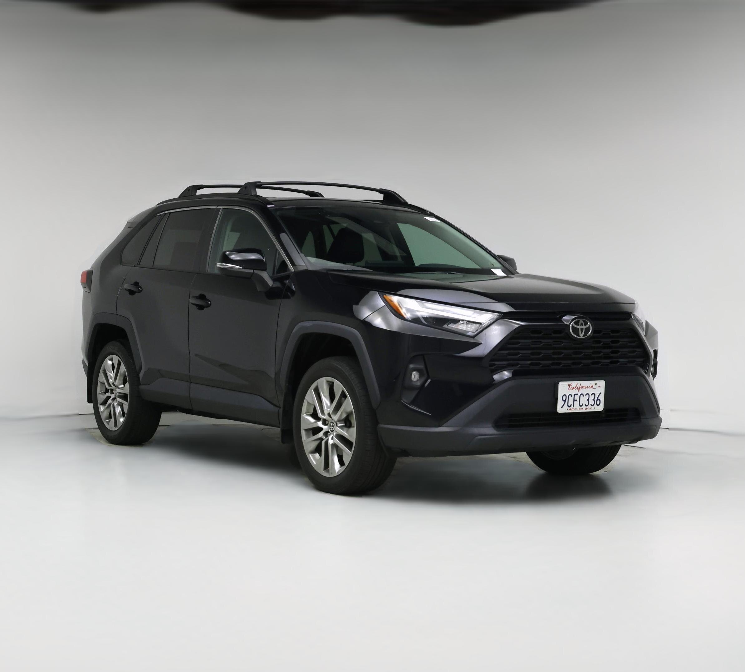 Thumbnail: 2022 Toyota RAV4 - 1