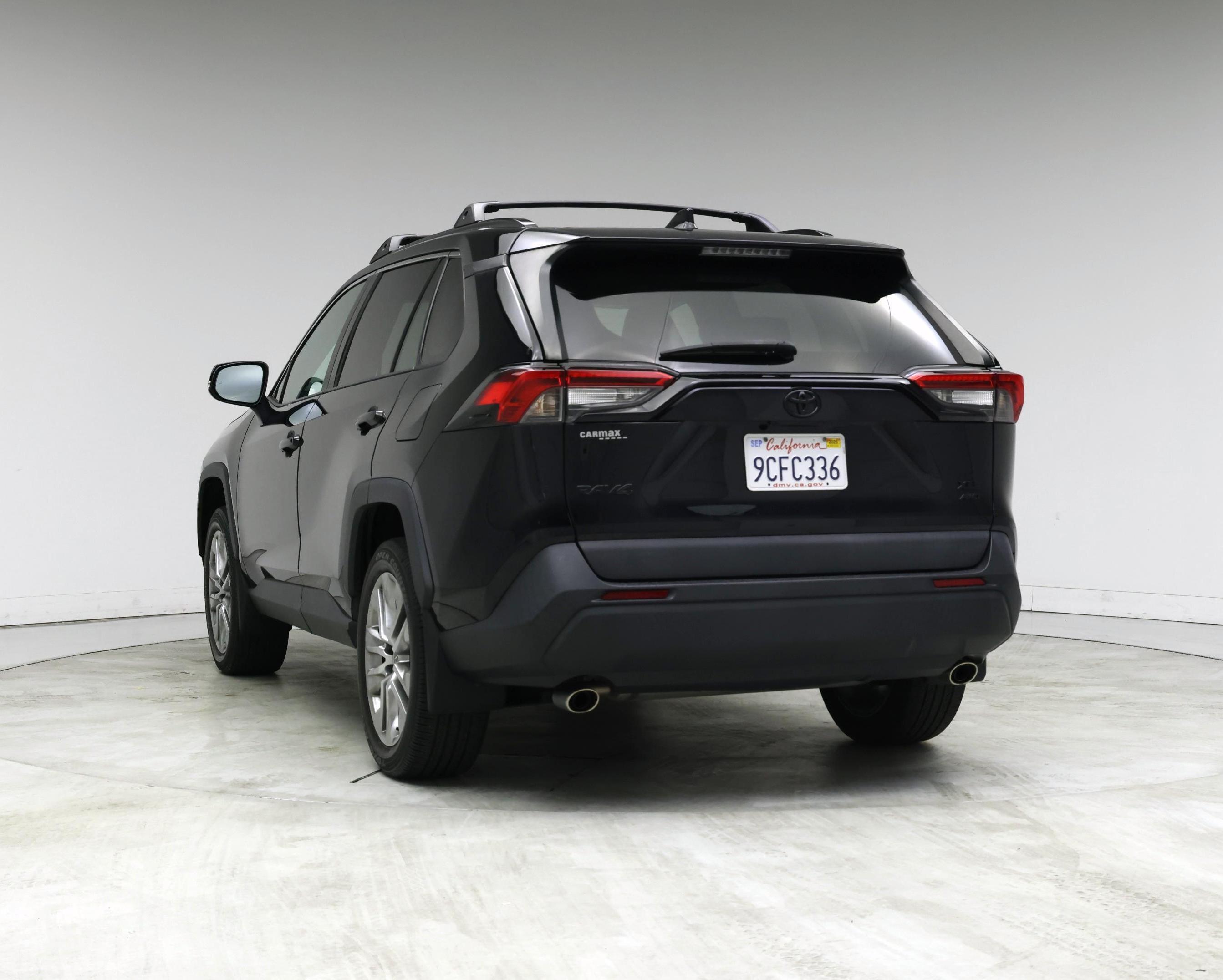 Thumbnail: 2022 Toyota RAV4 - 2