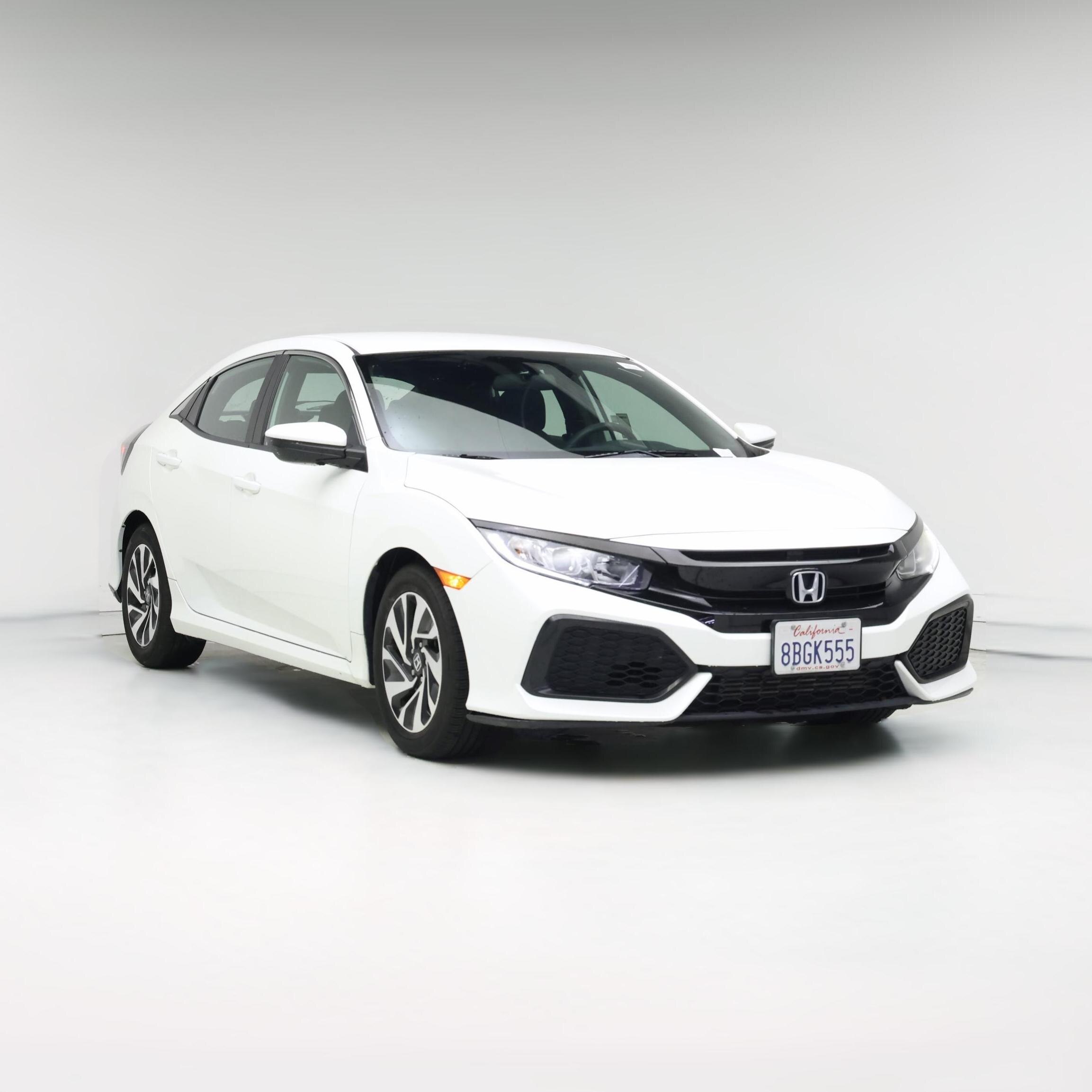 Thumbnail: 2018 Honda Civic - 1