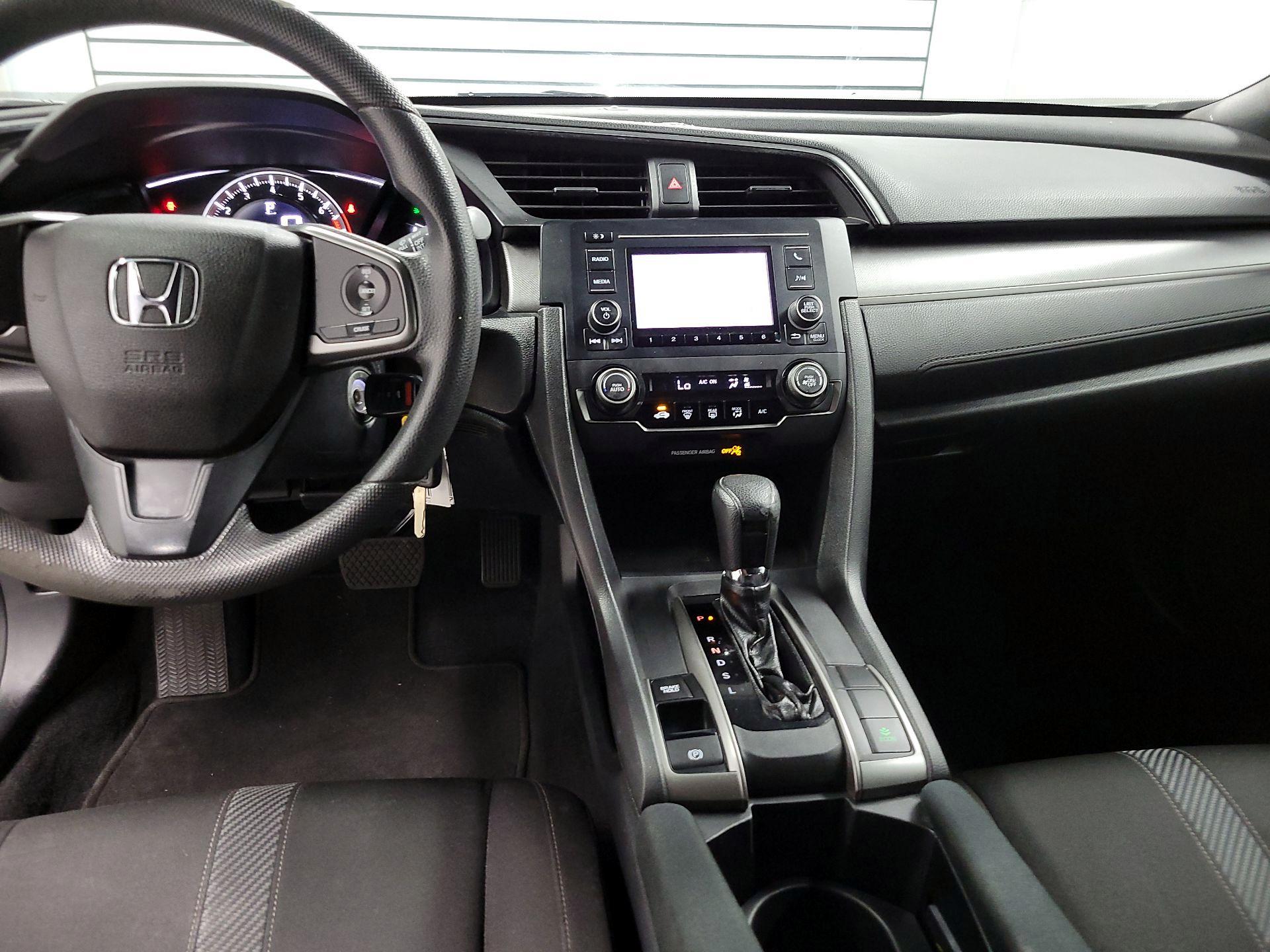 Thumbnail: 2018 Honda Civic - 9
