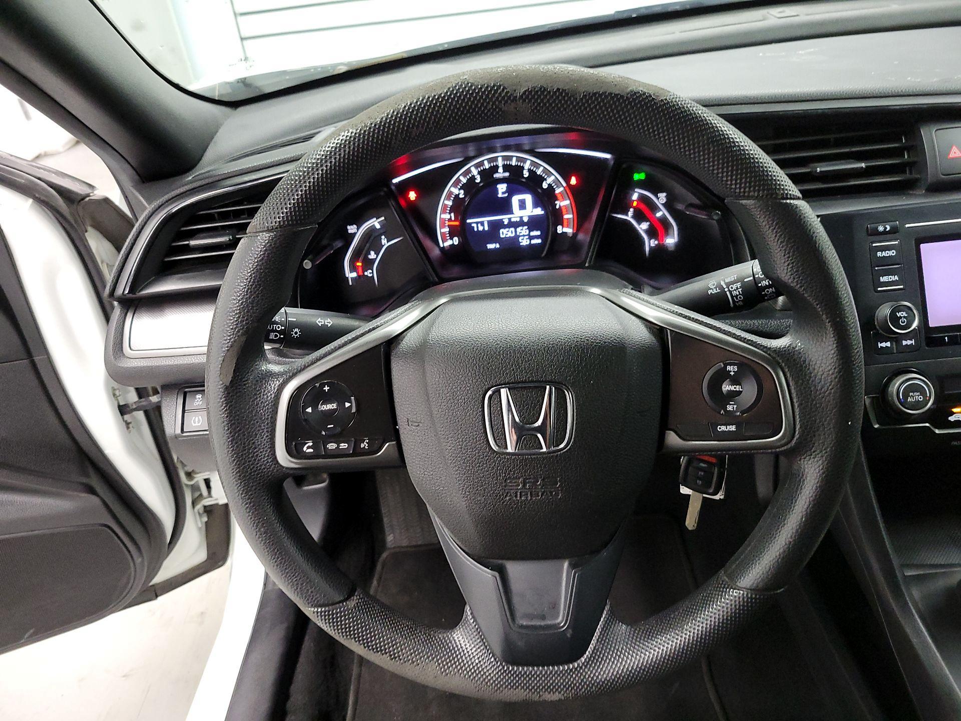 Thumbnail: 2018 Honda Civic - 10