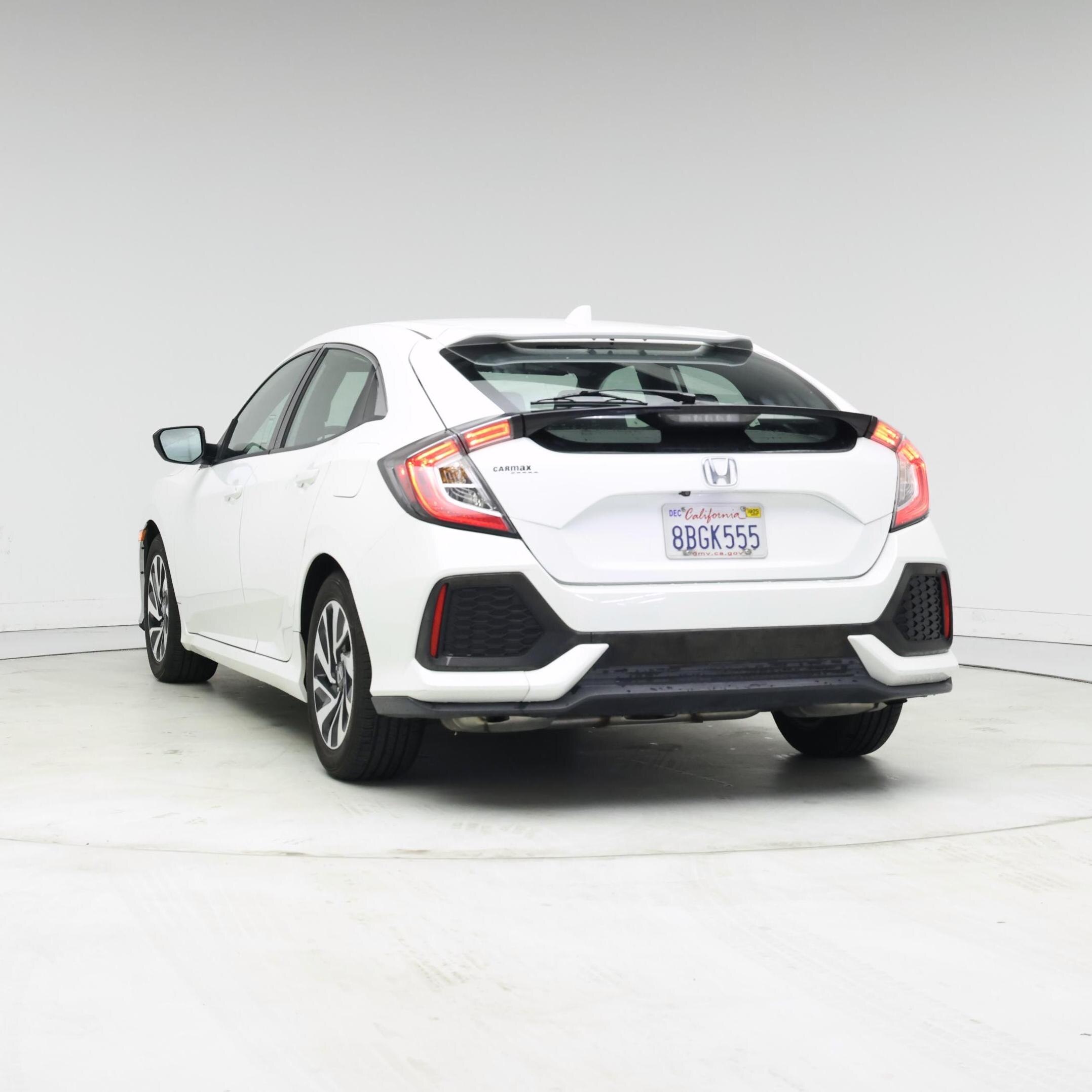 Thumbnail: 2018 Honda Civic - 2