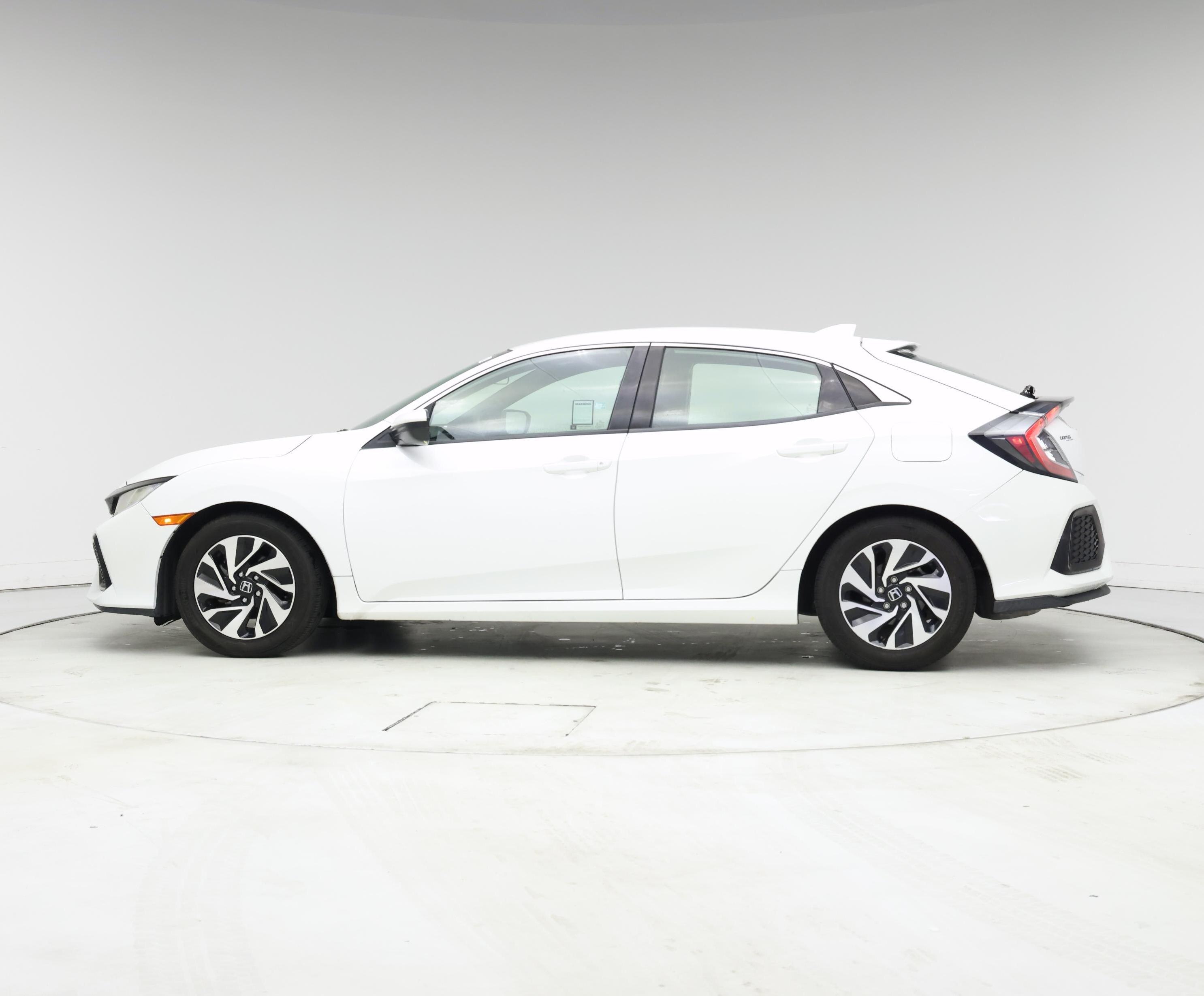 Thumbnail: 2018 Honda Civic - 3