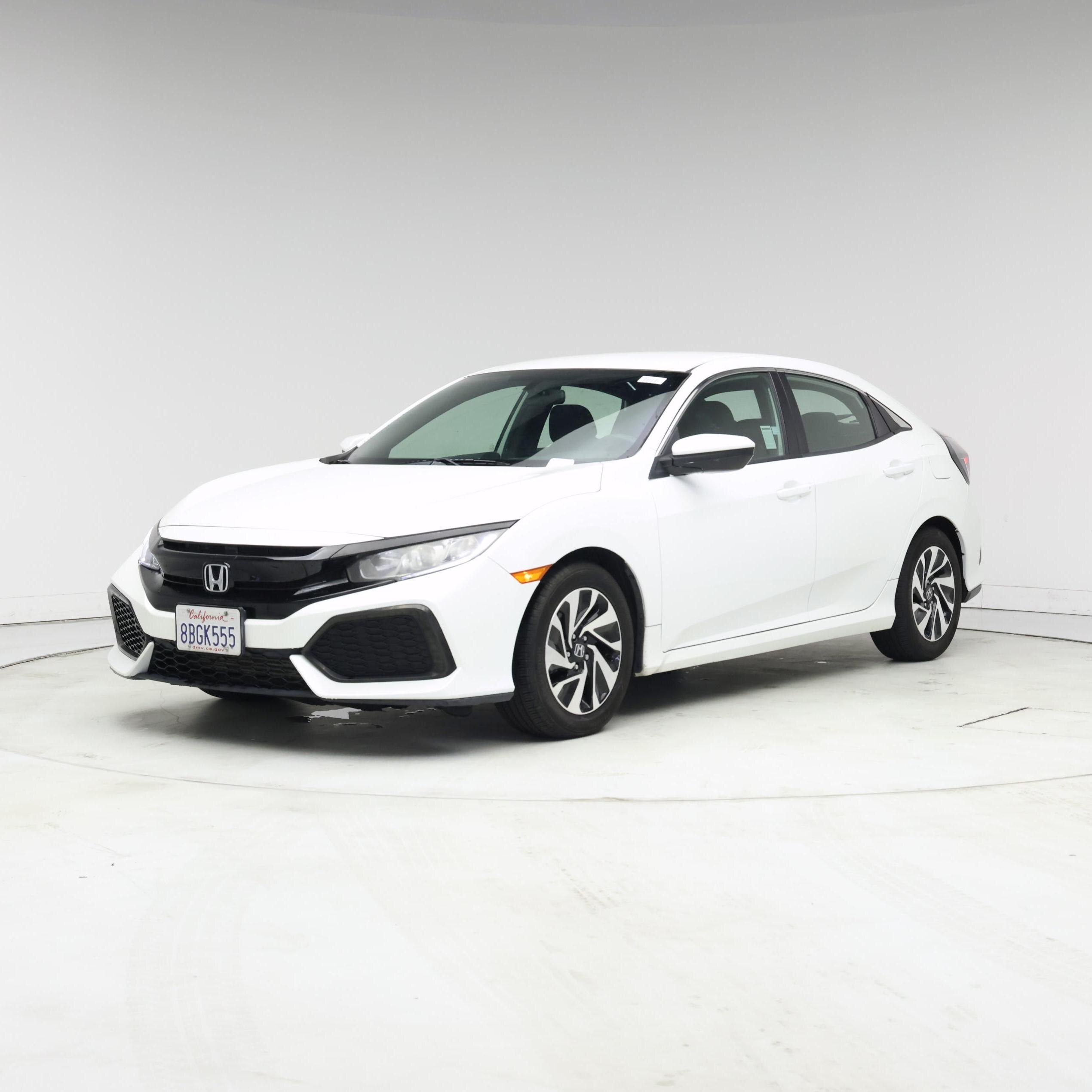 Thumbnail: 2018 Honda Civic - 4