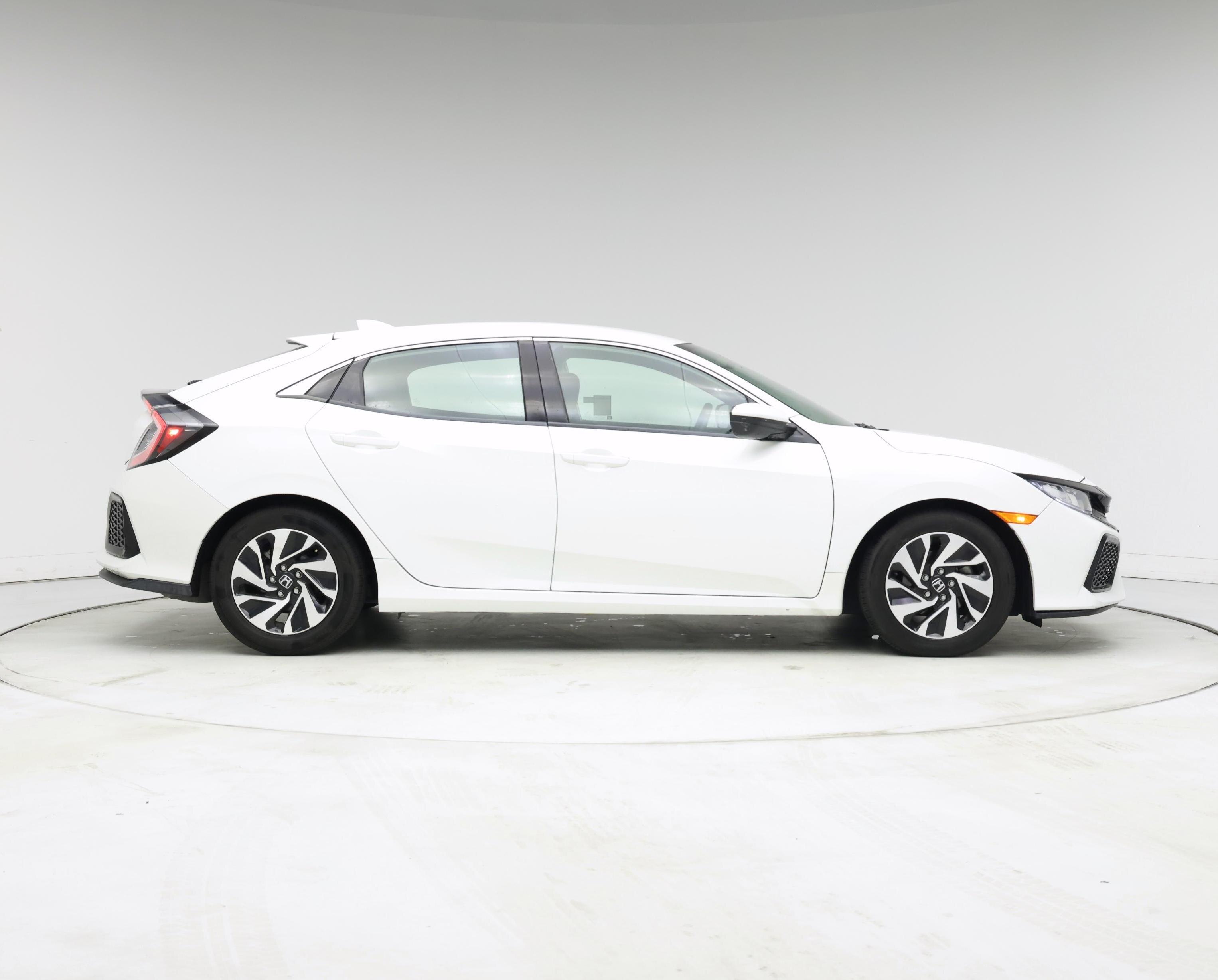 Thumbnail: 2018 Honda Civic - 7