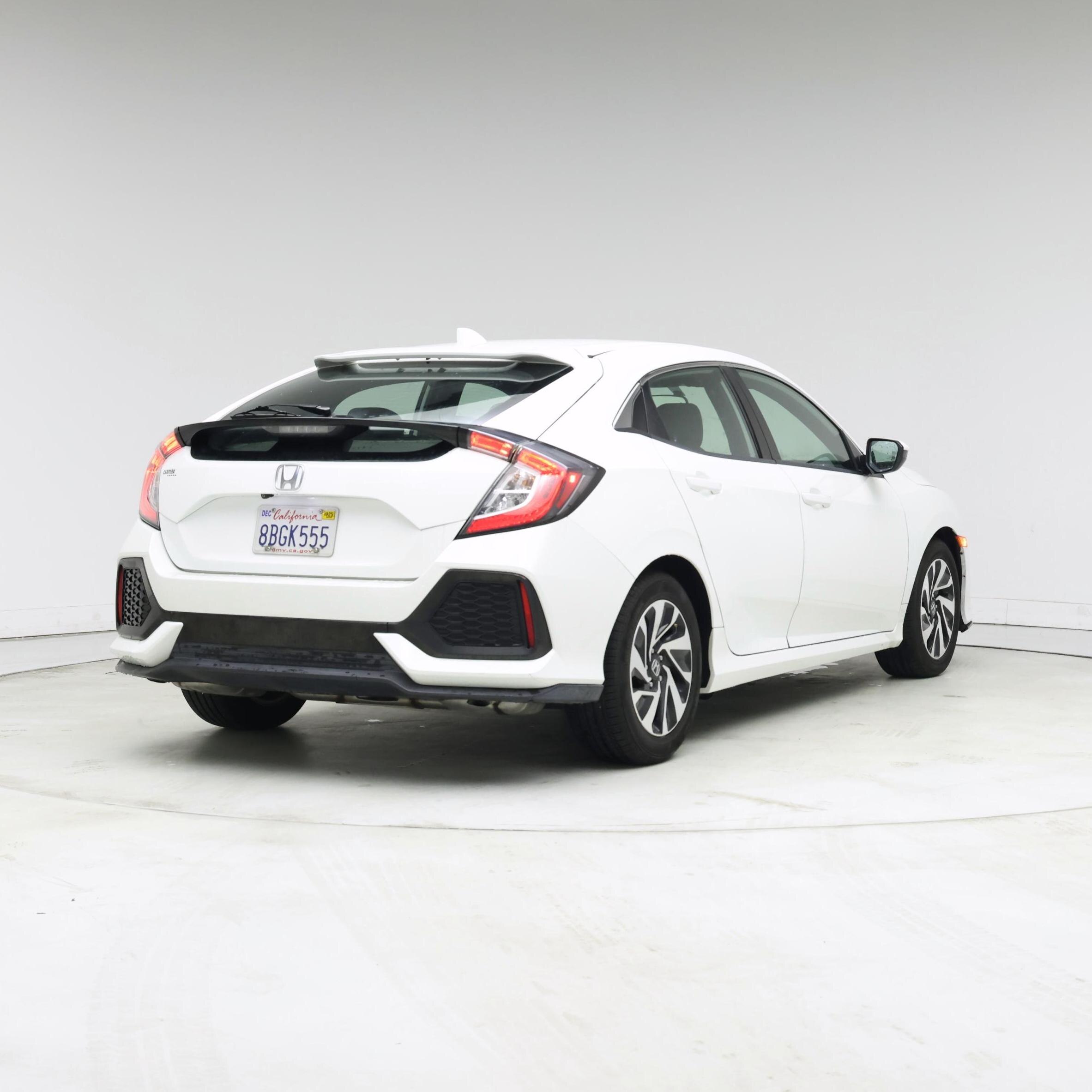 Thumbnail: 2018 Honda Civic - 8