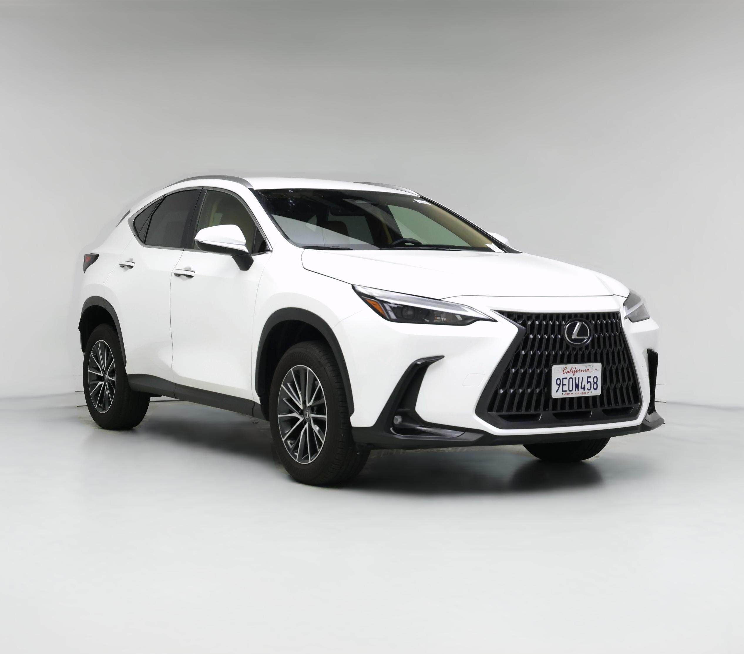 Thumbnail: 2023 Lexus NX - 1