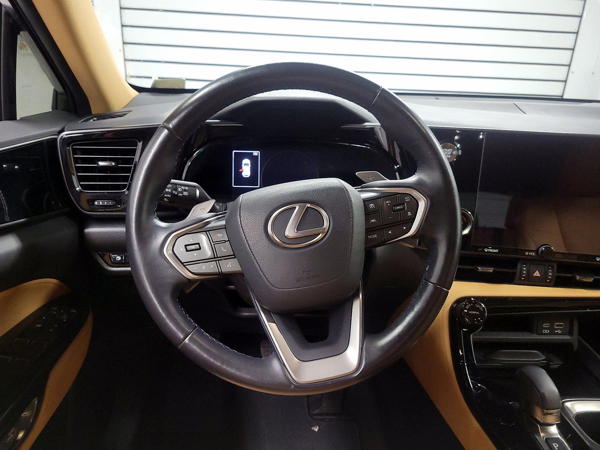 Thumbnail: 2023 Lexus NX - 10