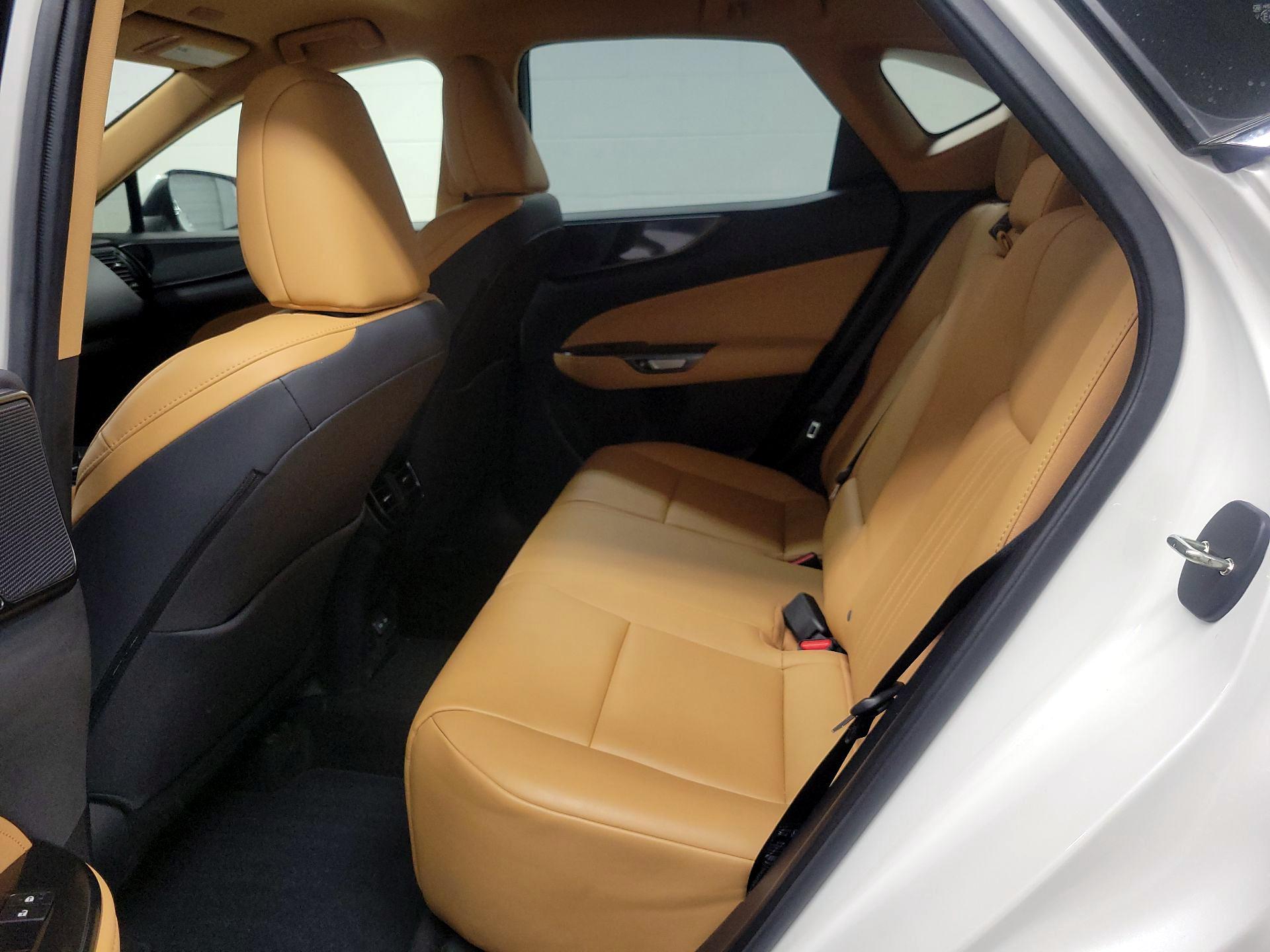 Thumbnail: 2023 Lexus NX - 17