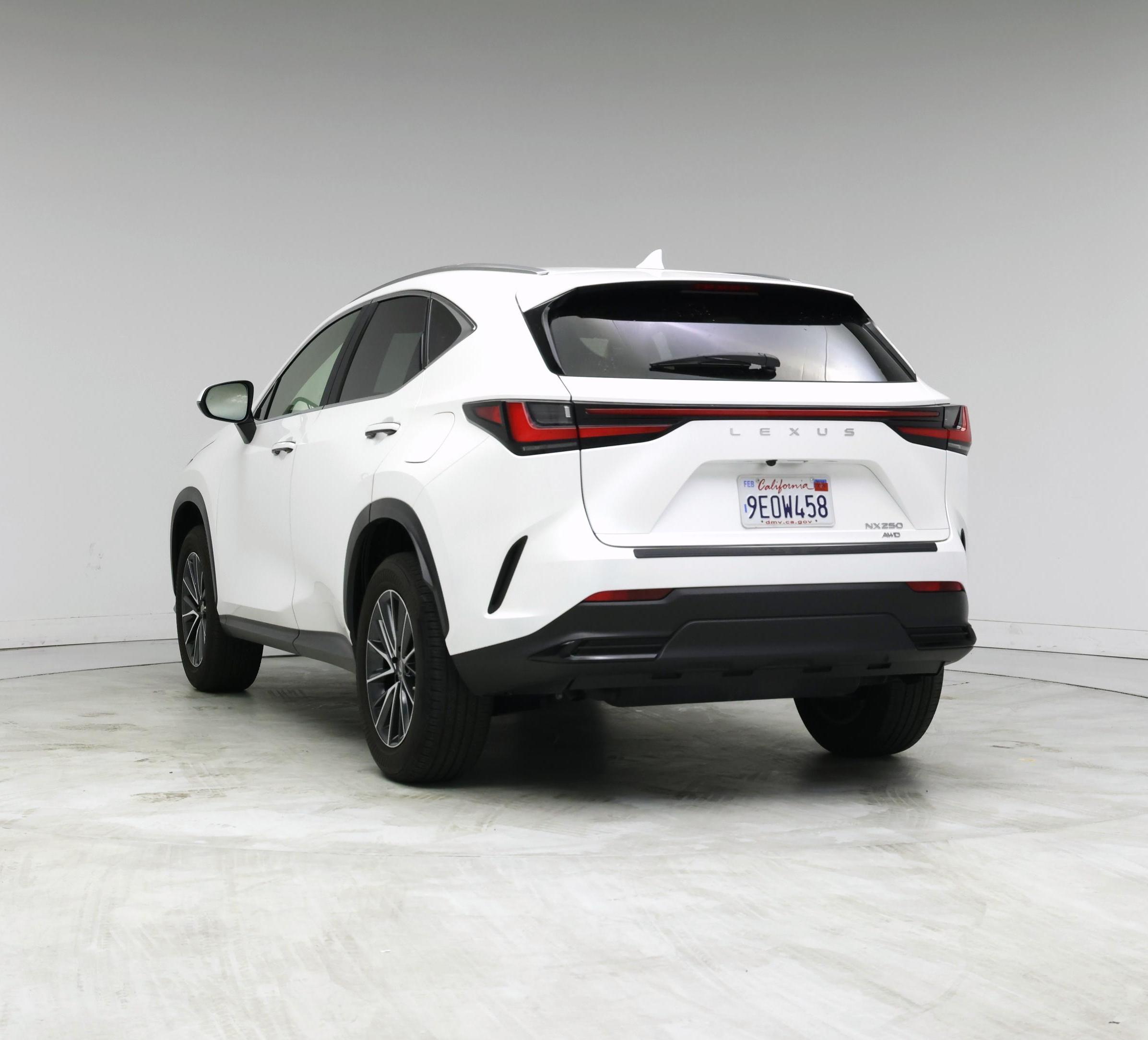 Thumbnail: 2023 Lexus NX - 2