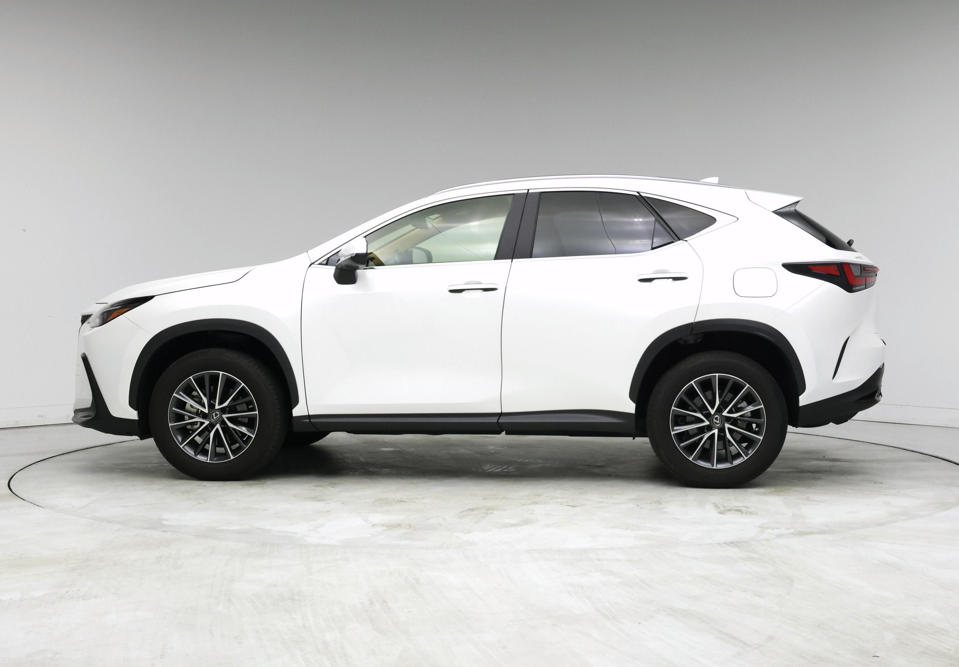 Thumbnail: 2023 Lexus NX - 3