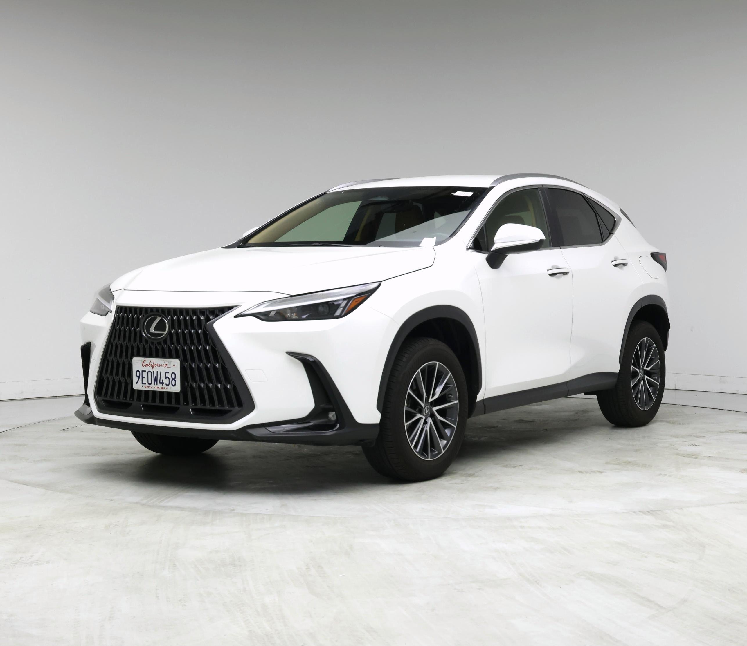 Thumbnail: 2023 Lexus NX - 4
