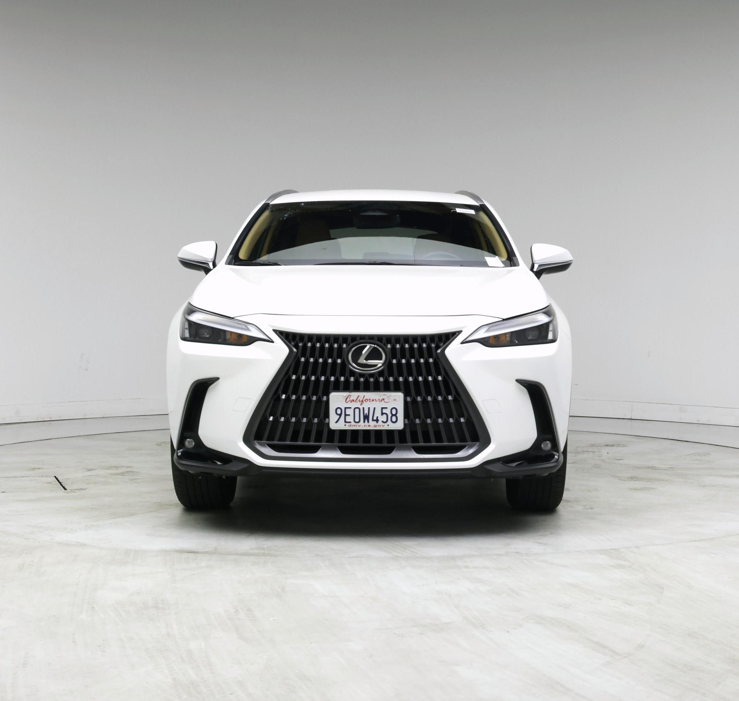 Thumbnail: 2023 Lexus NX - 5