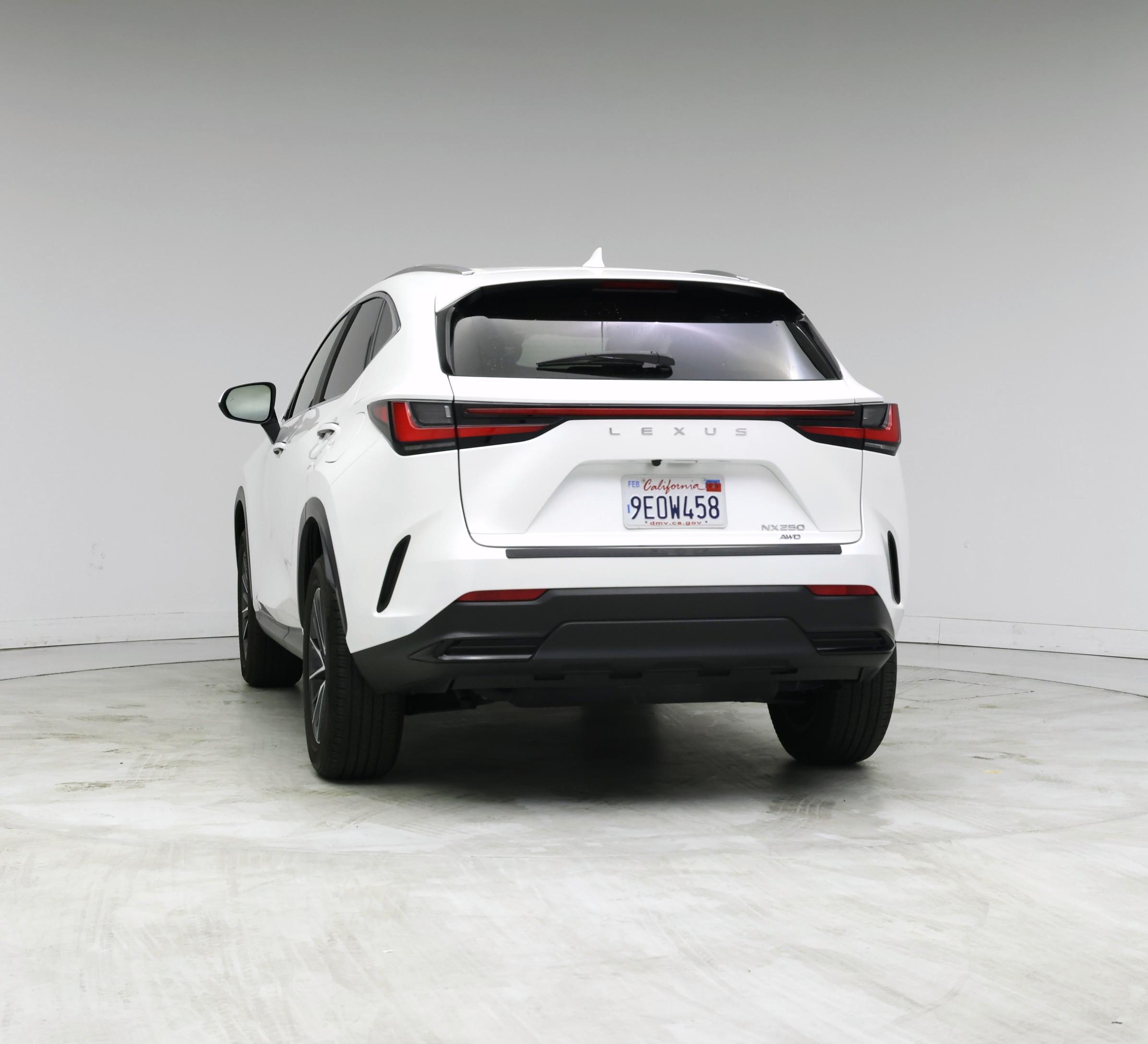Thumbnail: 2023 Lexus NX - 6