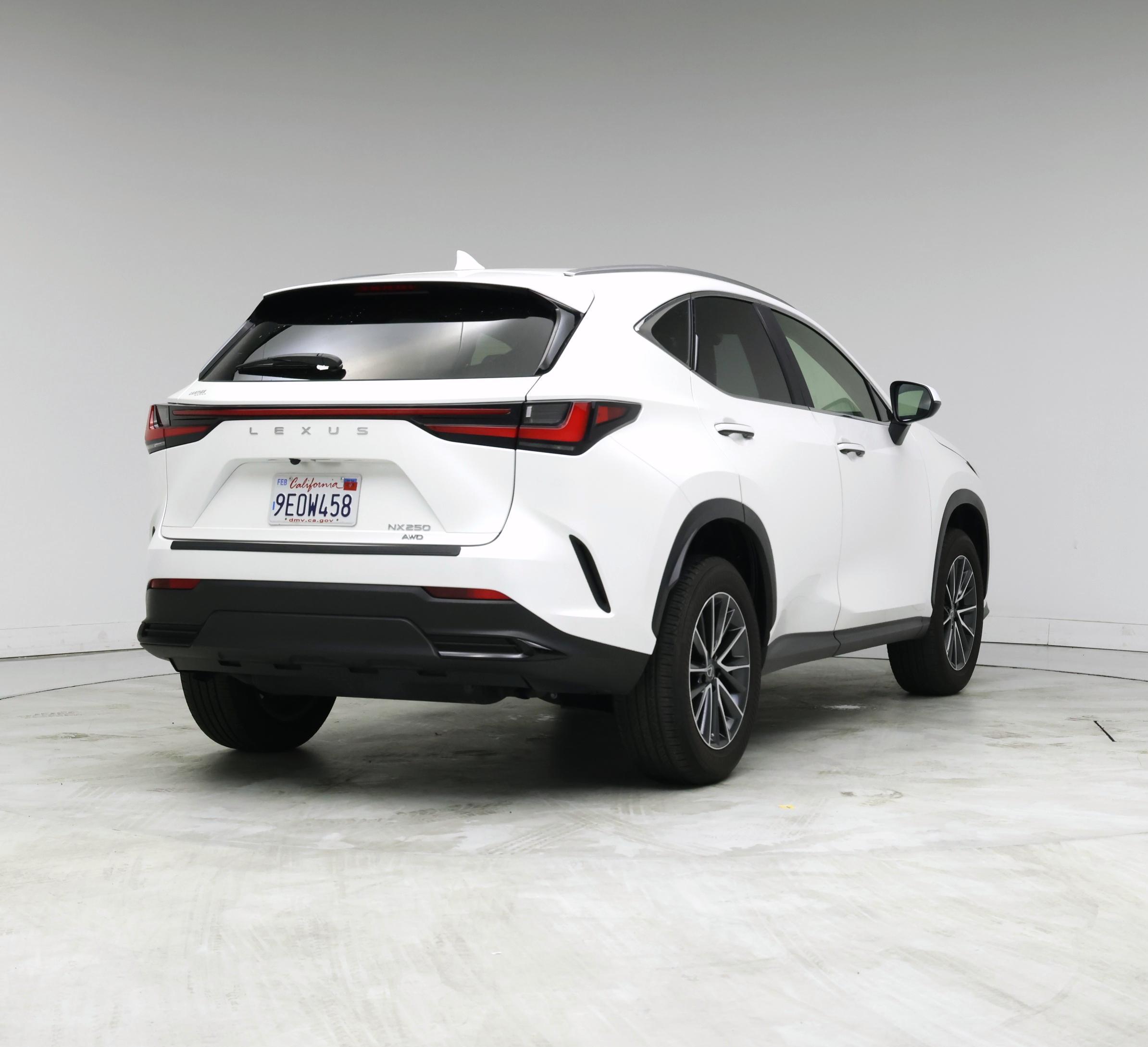 Thumbnail: 2023 Lexus NX - 8