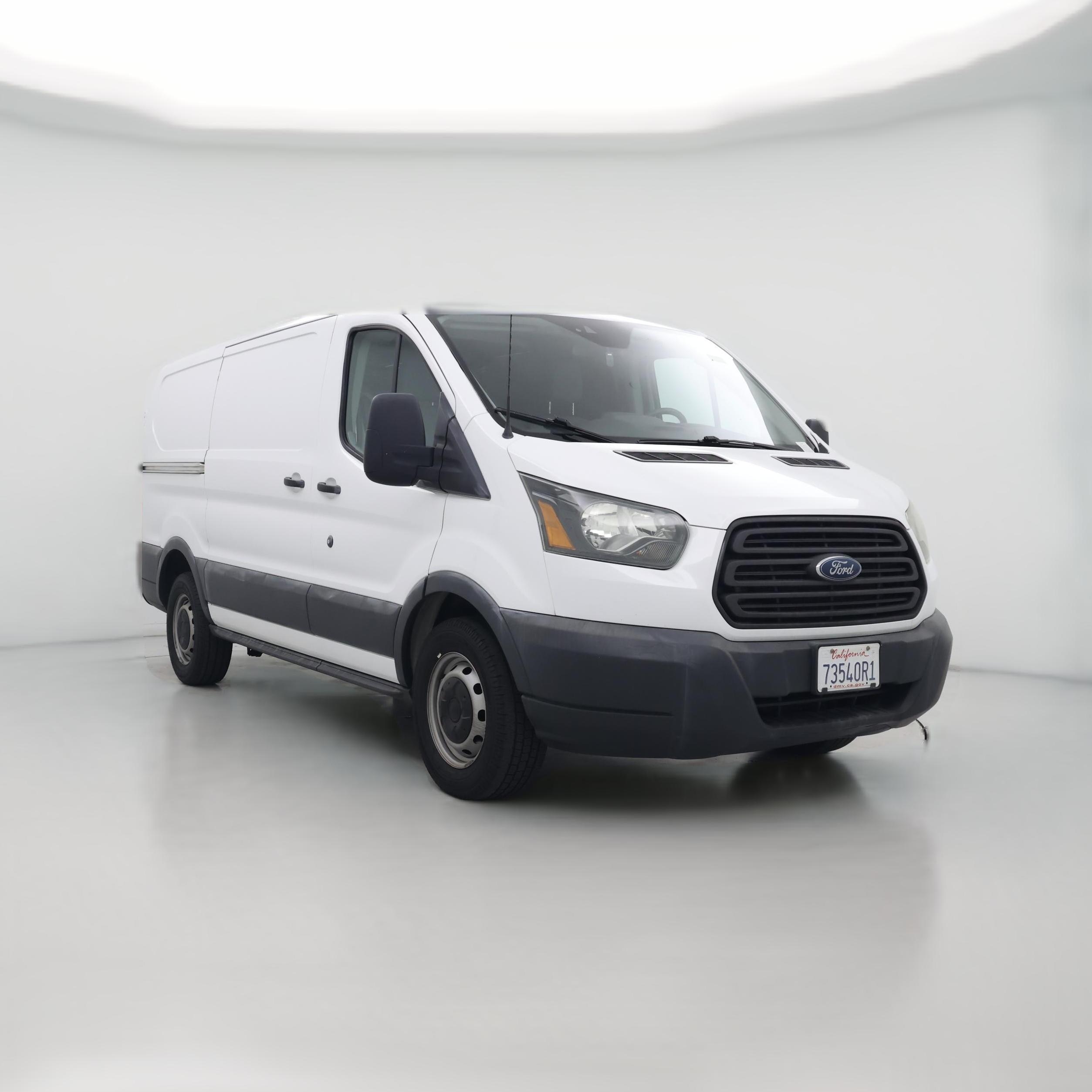 Thumbnail: 2015 Ford Transit Series - 1