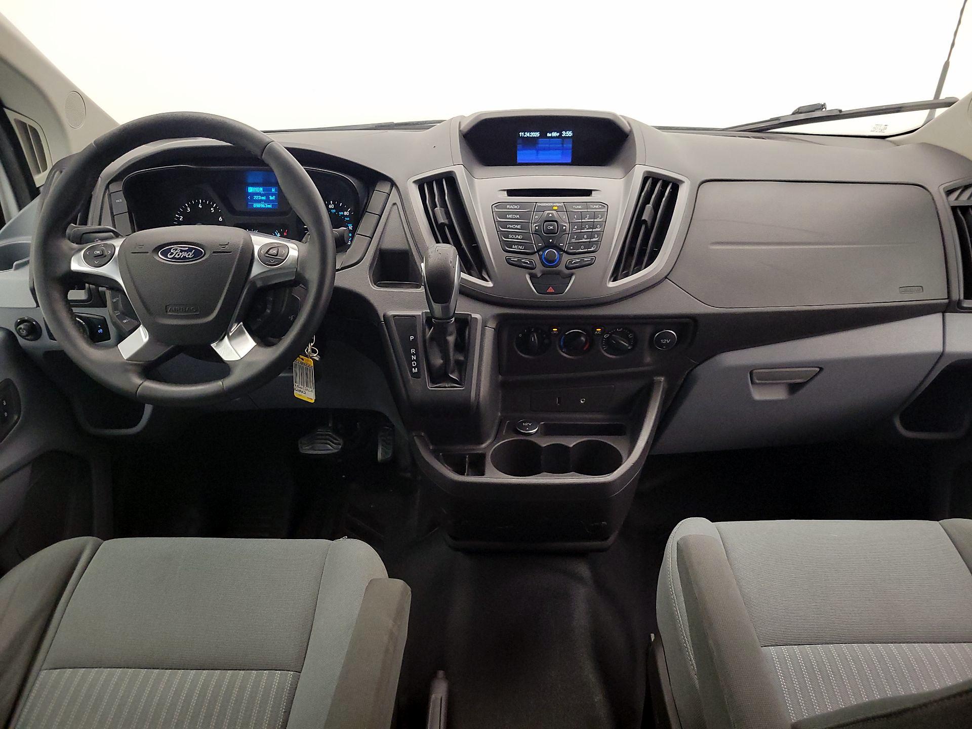 Thumbnail: 2015 Ford Transit Series - 9