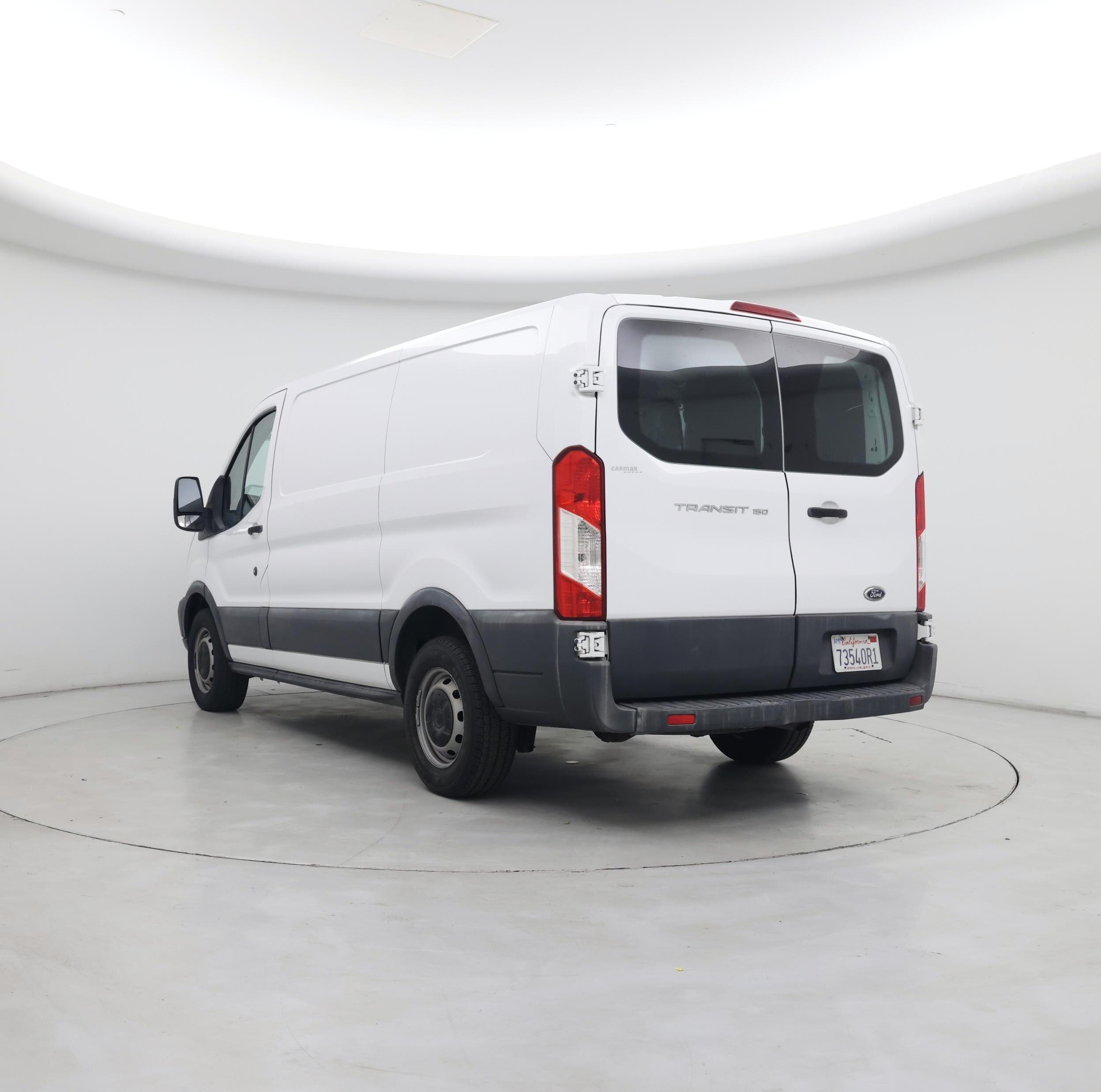 Thumbnail: 2015 Ford Transit Series - 2