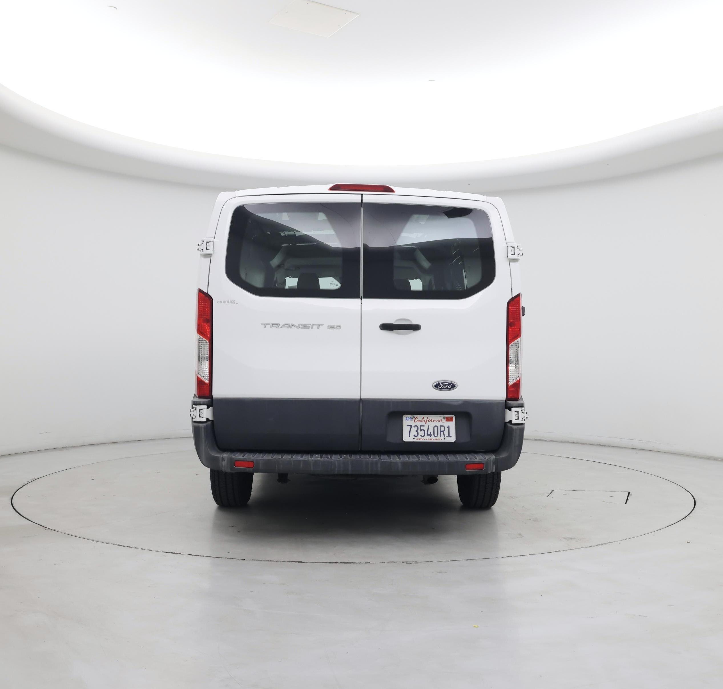 Thumbnail: 2015 Ford Transit Series - 6