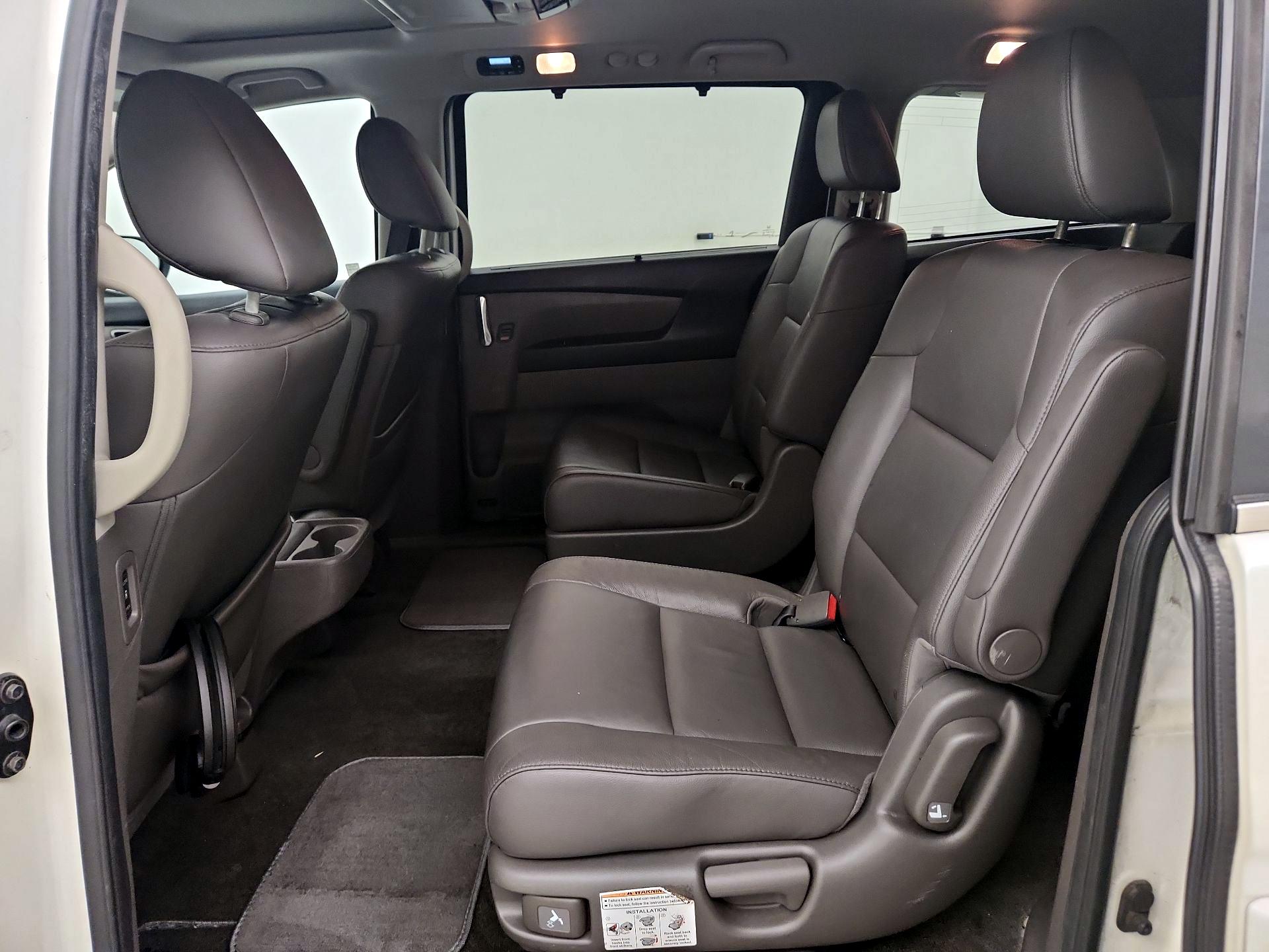 Thumbnail: 2015 Honda Odyssey - 20