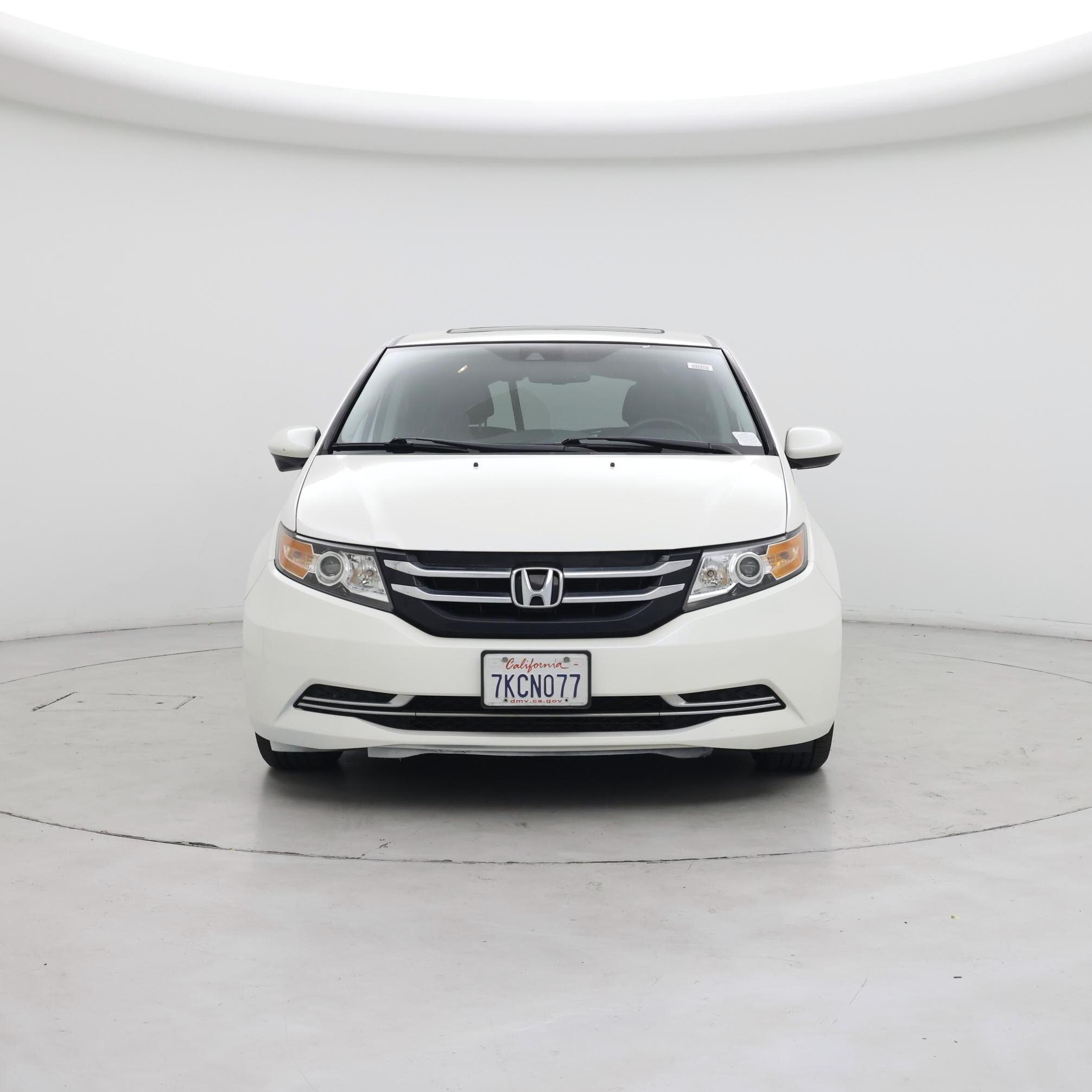 Thumbnail: 2015 Honda Odyssey - 5