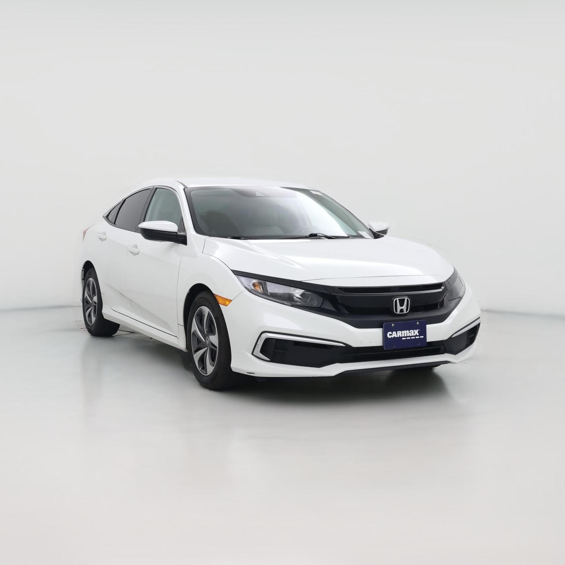 Thumbnail: 2020 Honda Civic - 1