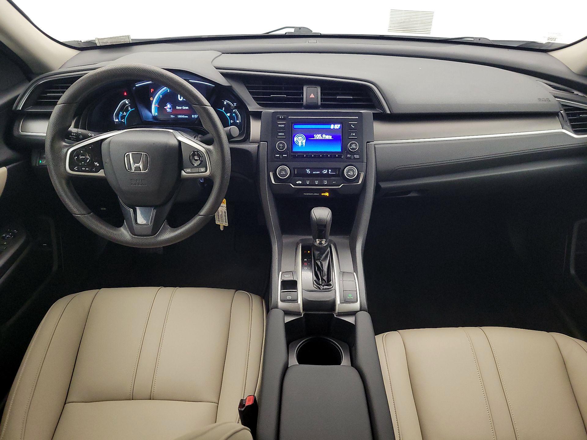 Thumbnail: 2020 Honda Civic - 9