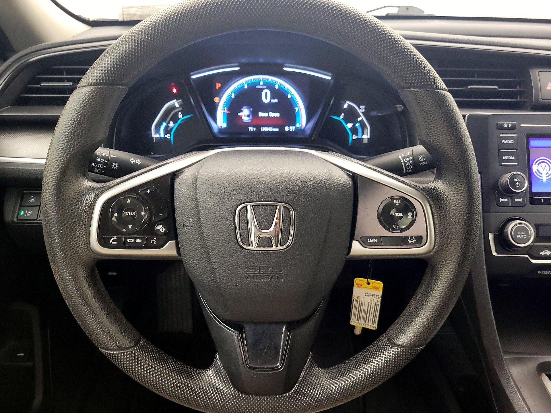 Thumbnail: 2020 Honda Civic - 10