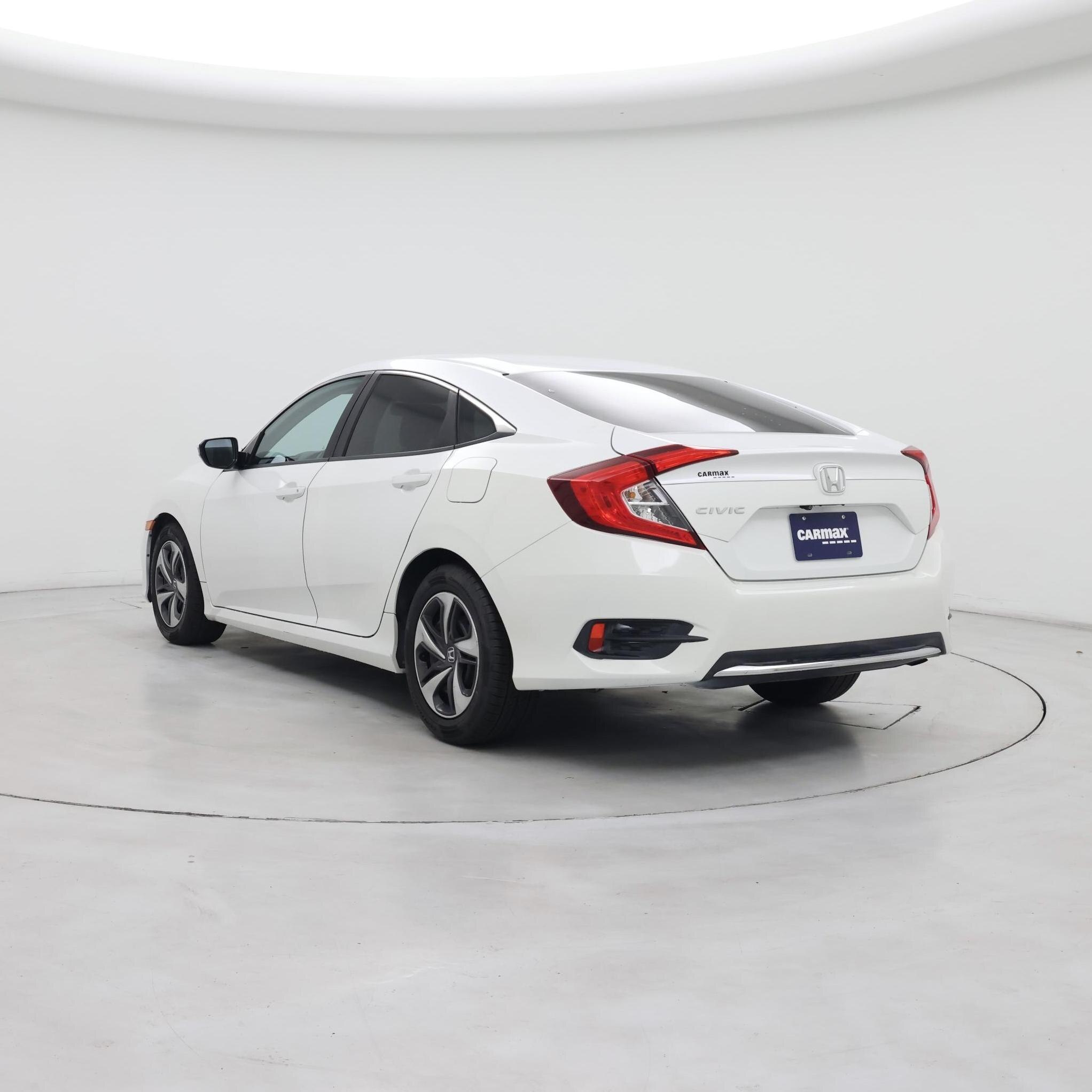 Thumbnail: 2020 Honda Civic - 2