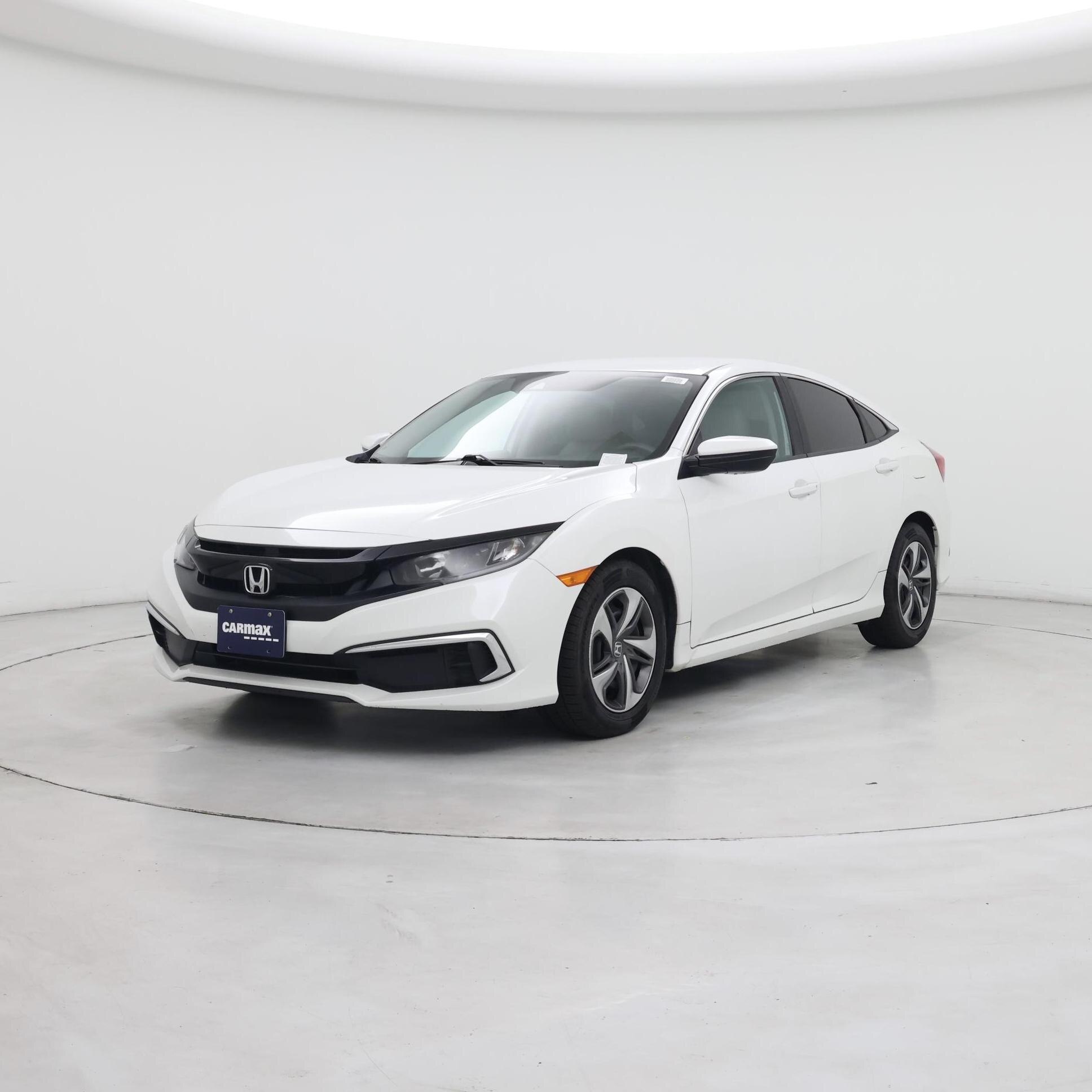 Thumbnail: 2020 Honda Civic - 4
