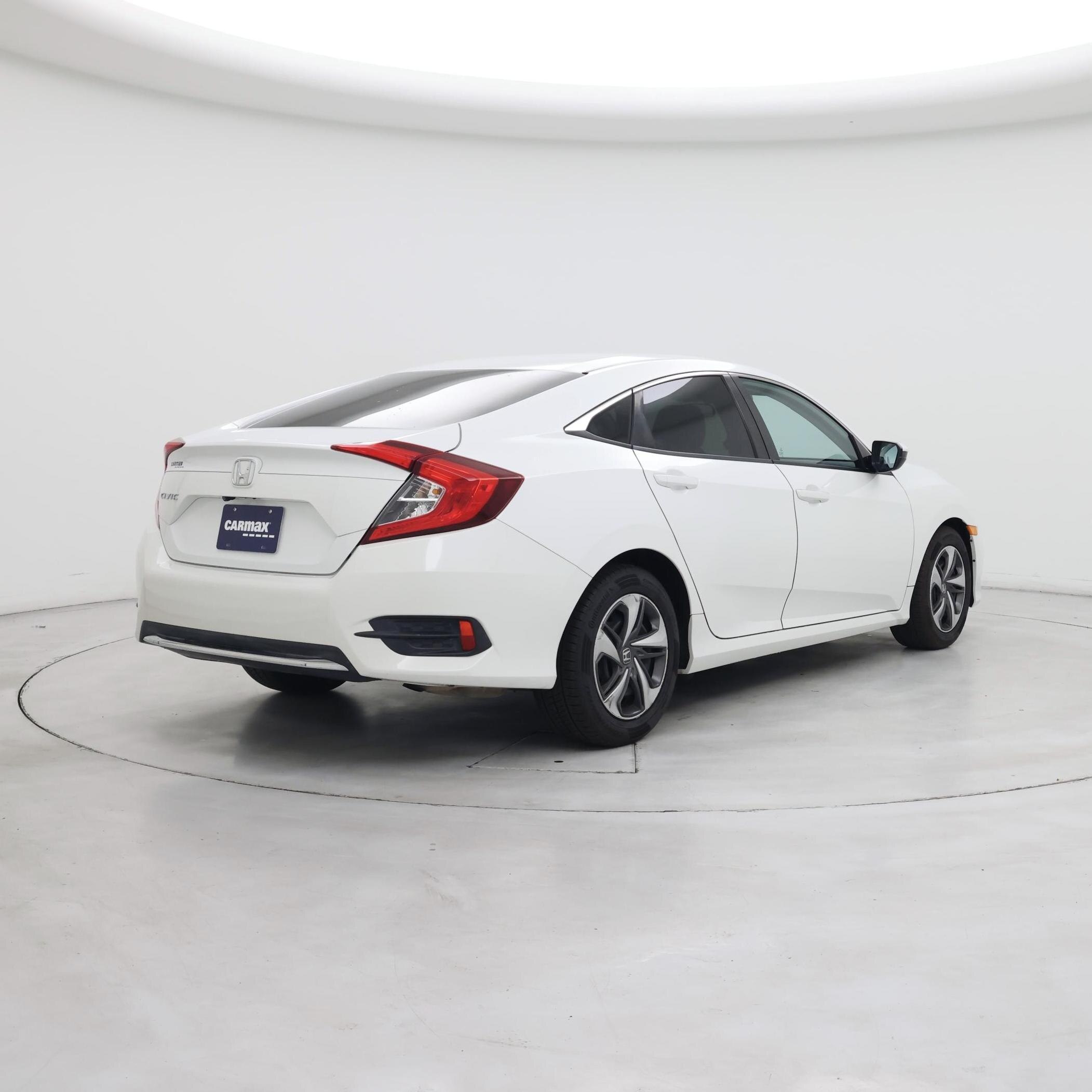 Thumbnail: 2020 Honda Civic - 8