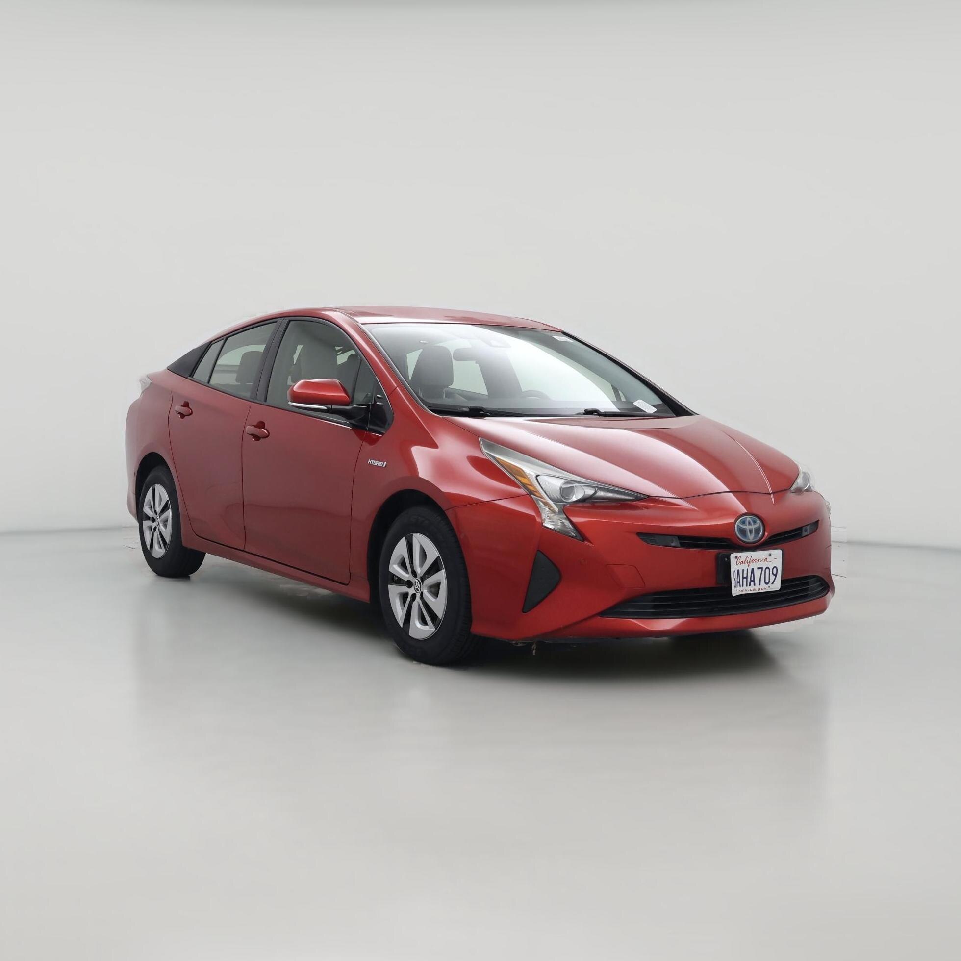 Thumbnail: 2017 Toyota Prius - 1