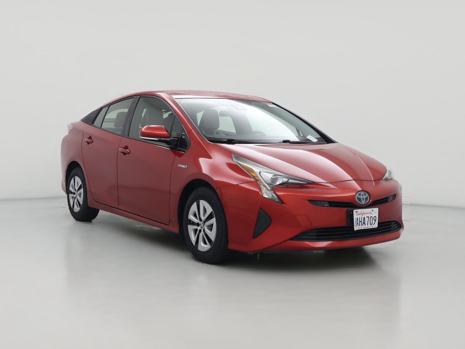 2017 Toyota Prius Two