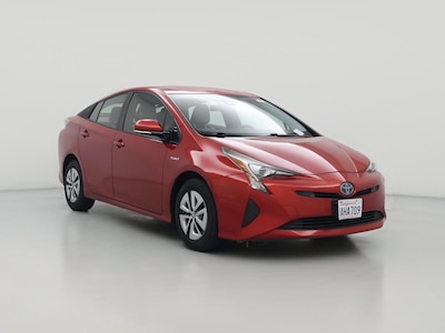 2017 Toyota Prius Two