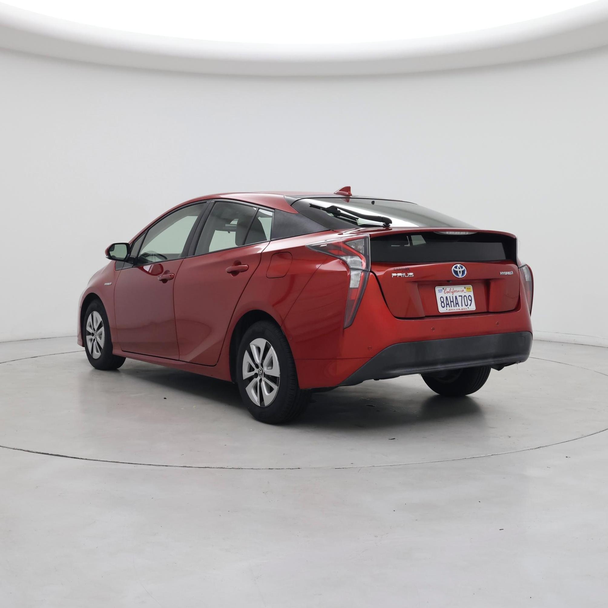 Thumbnail: 2017 Toyota Prius - 2