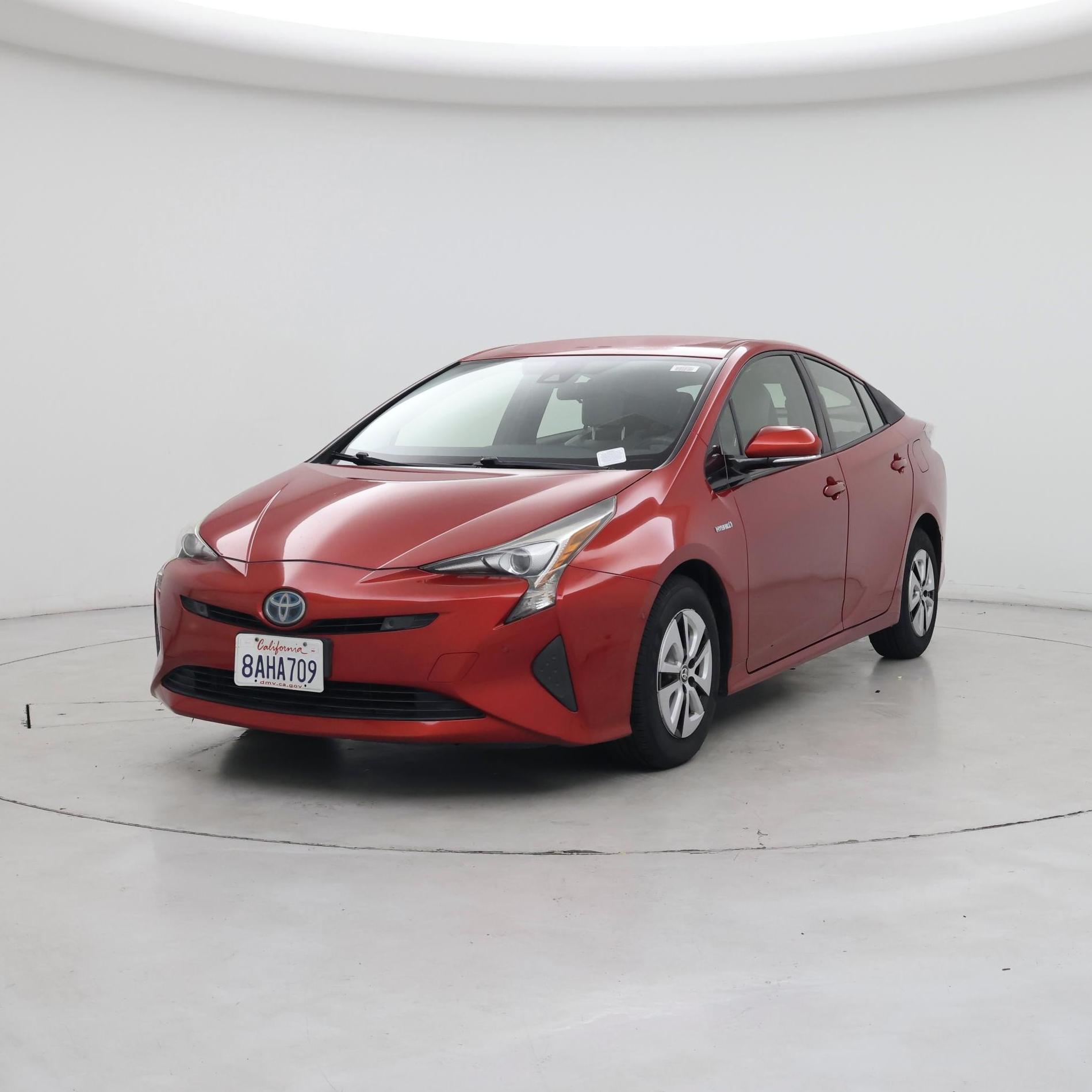 Thumbnail: 2017 Toyota Prius - 4