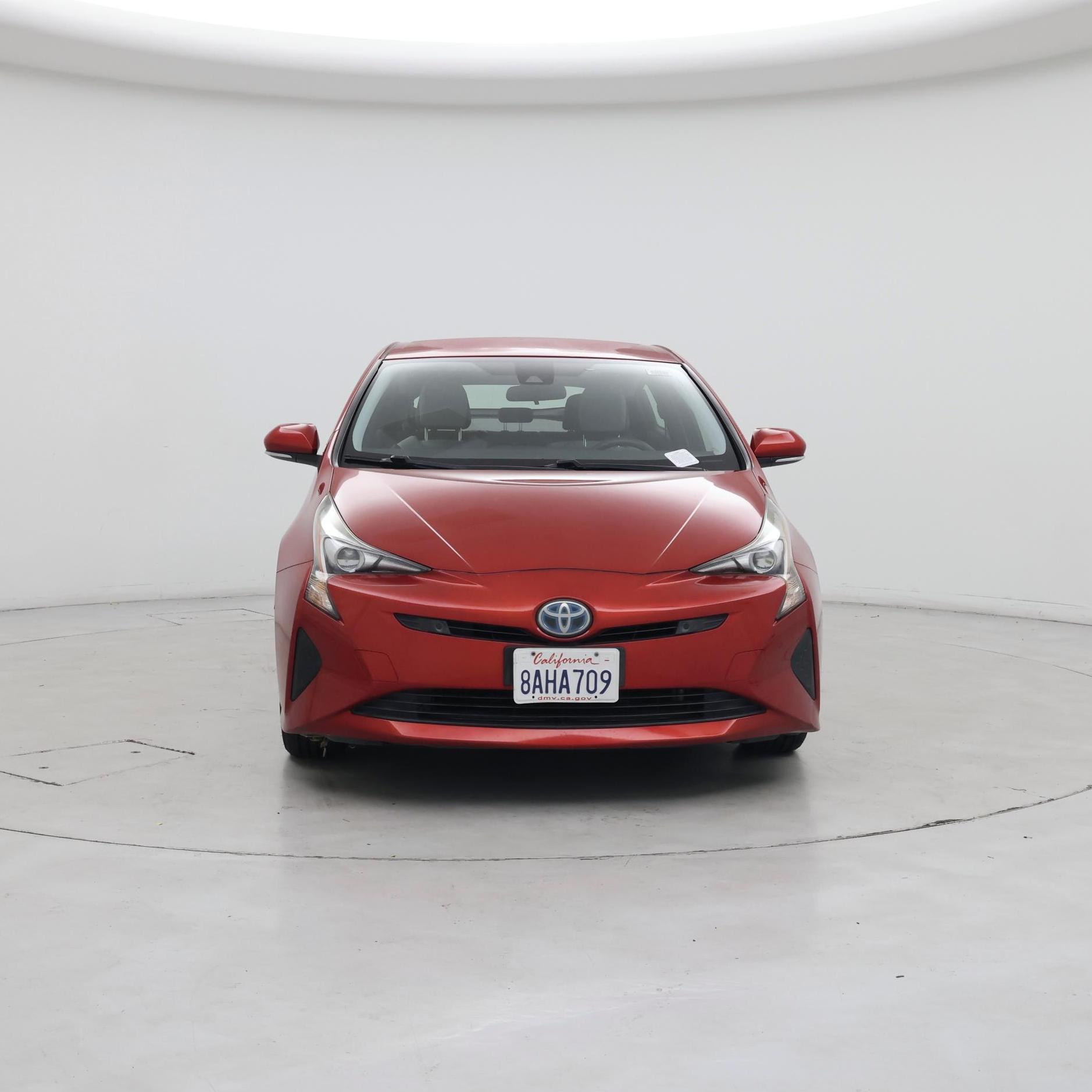 Thumbnail: 2017 Toyota Prius - 5