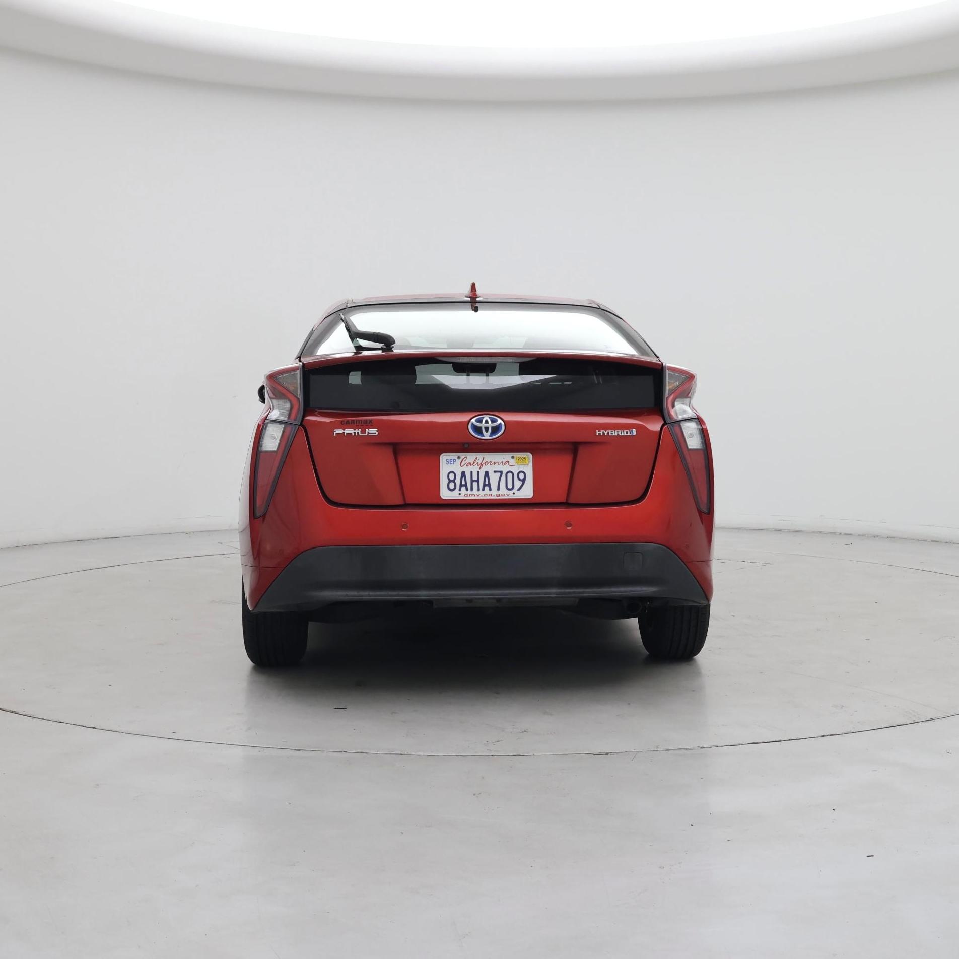 Thumbnail: 2017 Toyota Prius - 6