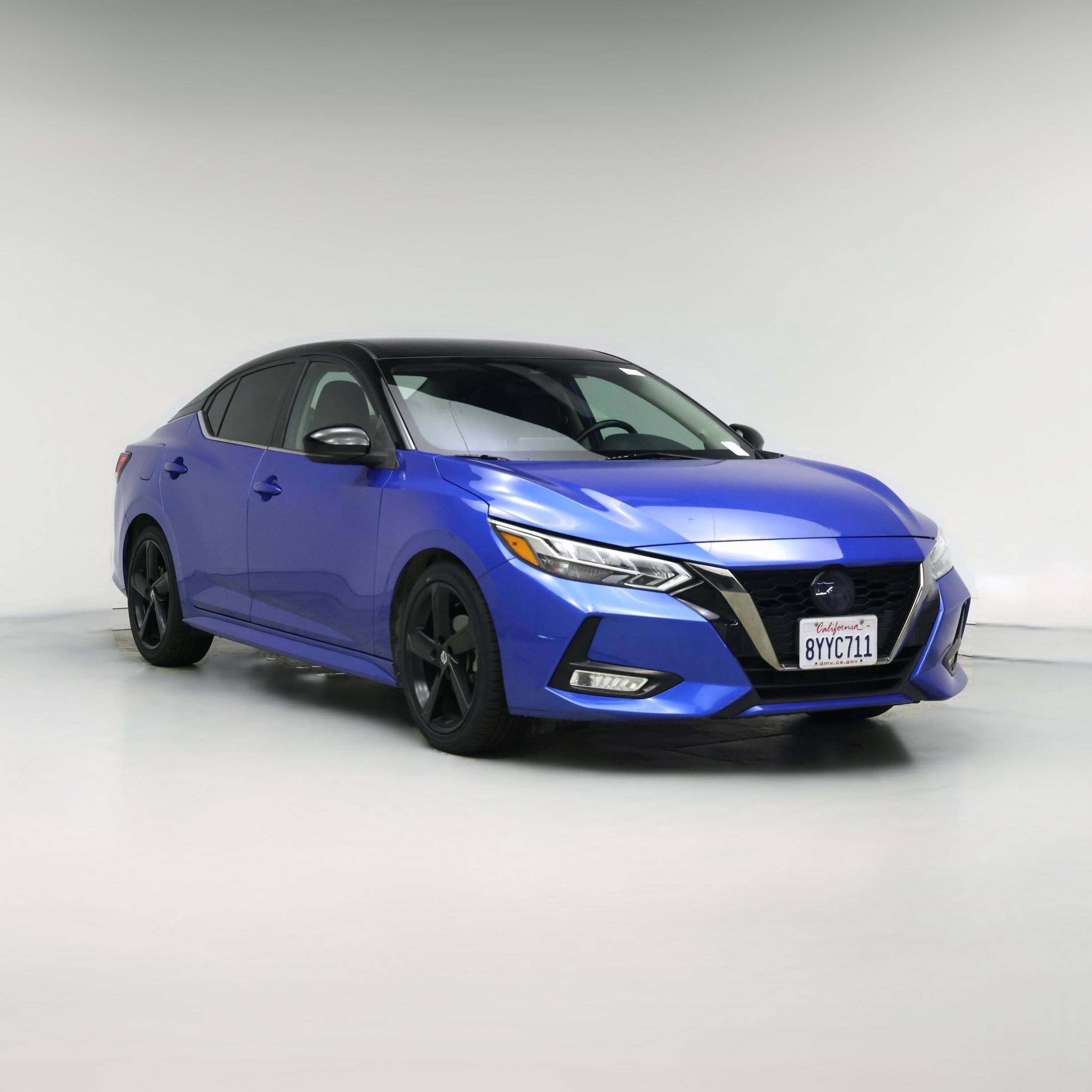 Thumbnail: 2022 Nissan Sentra - 1