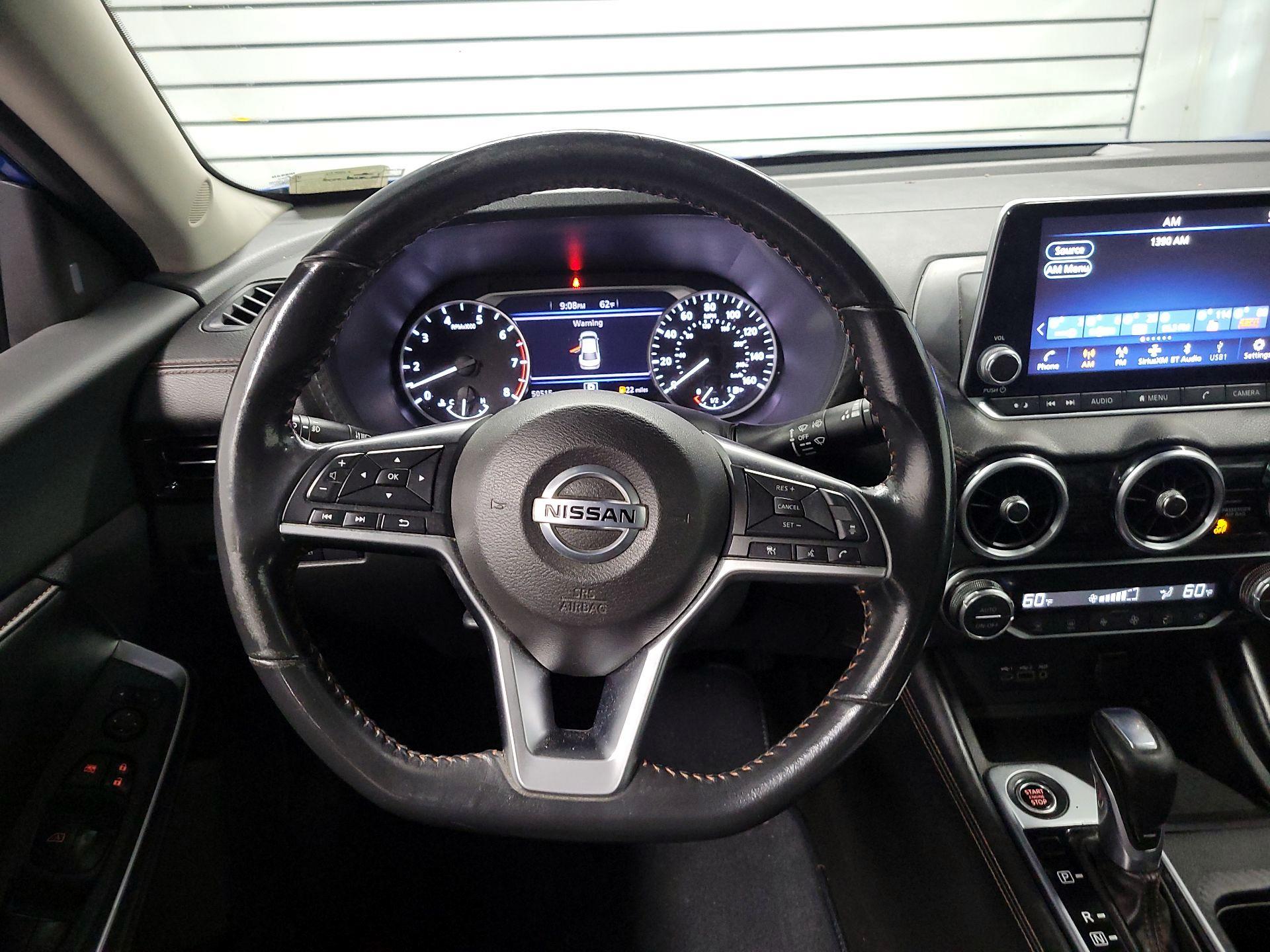 Thumbnail: 2022 Nissan Sentra - 10