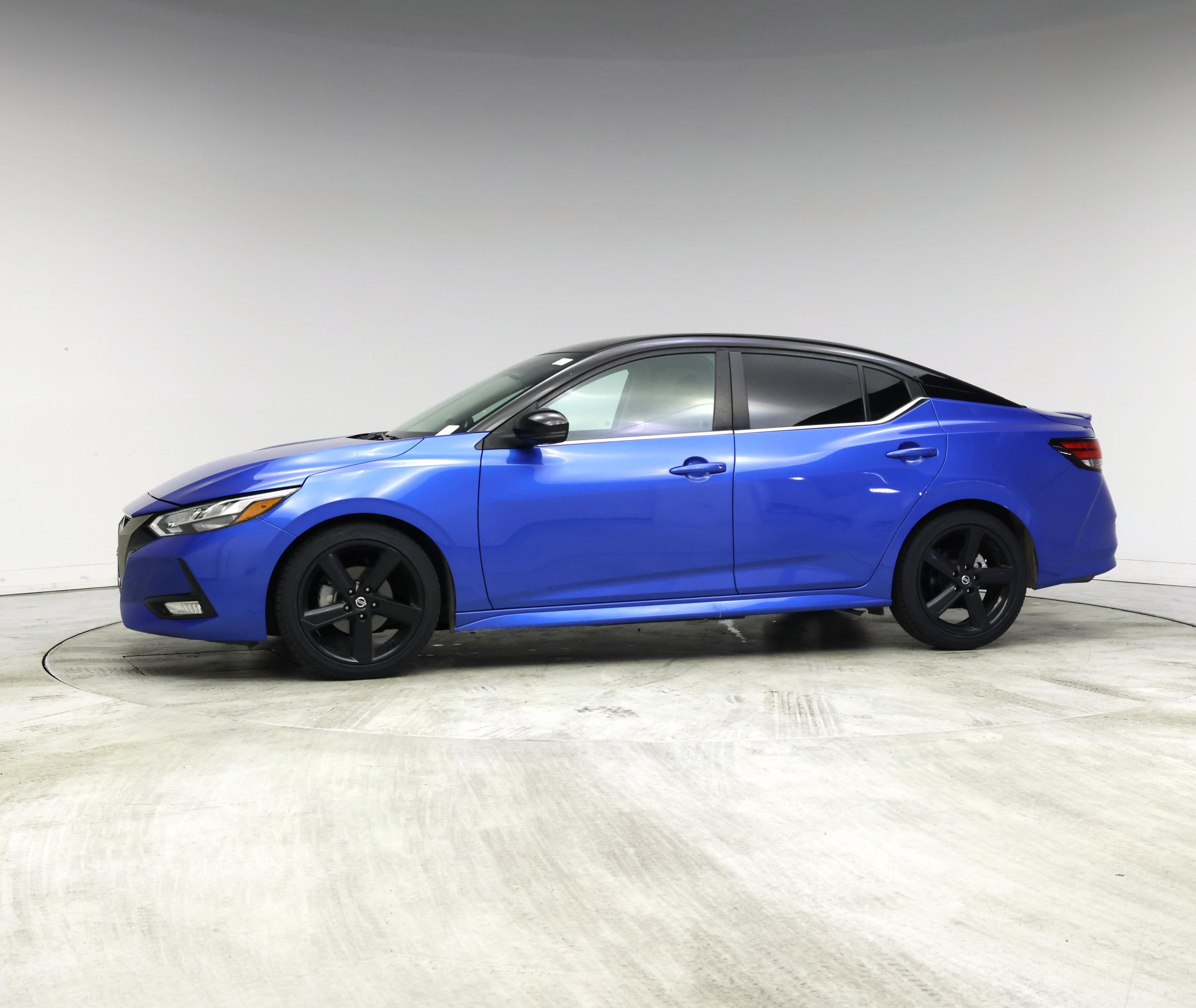 Thumbnail: 2022 Nissan Sentra - 3