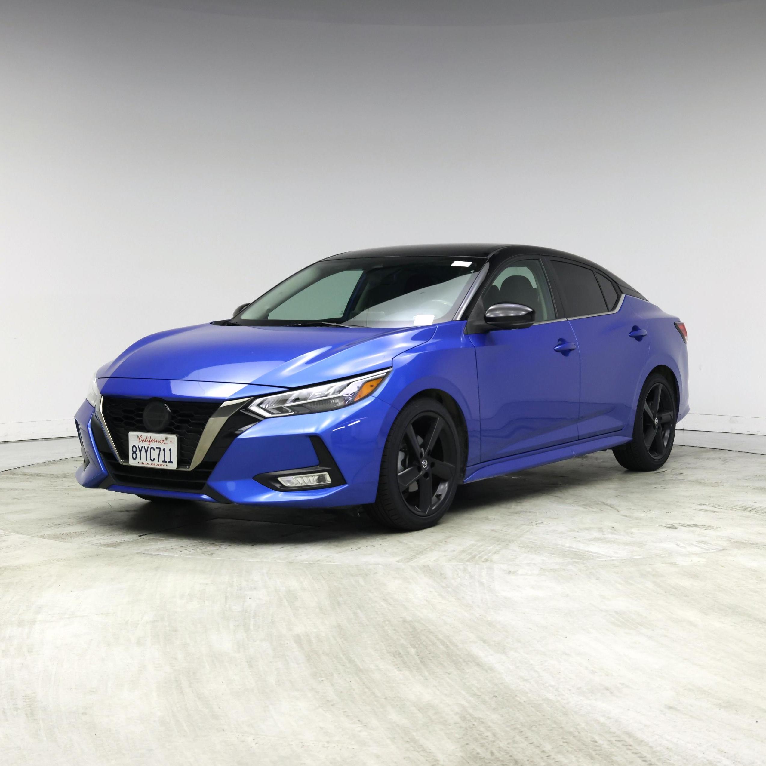Thumbnail: 2022 Nissan Sentra - 4