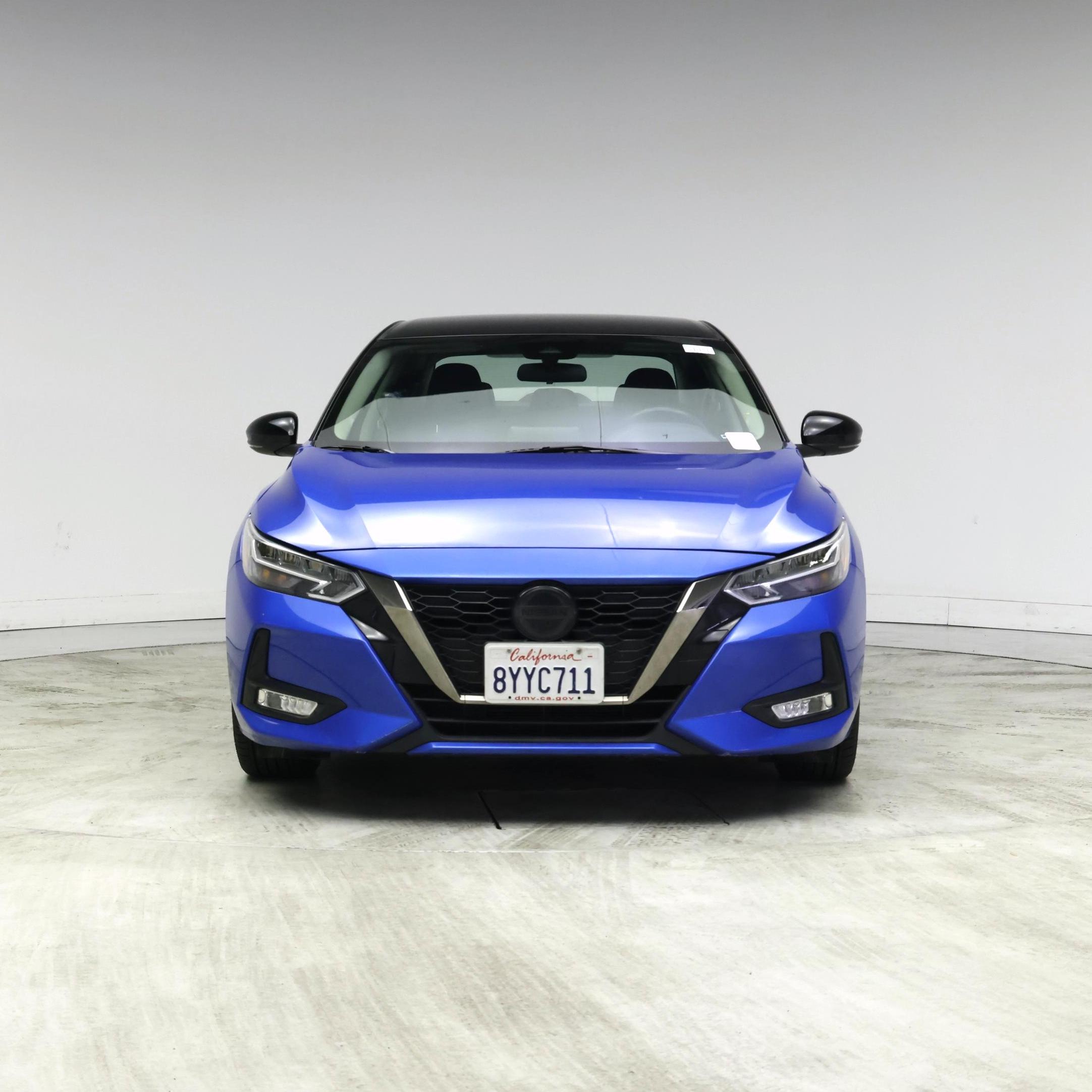 Thumbnail: 2022 Nissan Sentra - 5