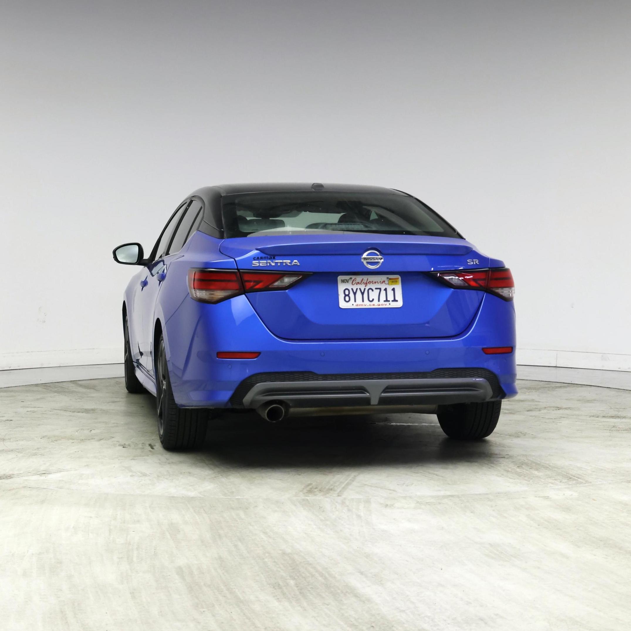 Thumbnail: 2022 Nissan Sentra - 6