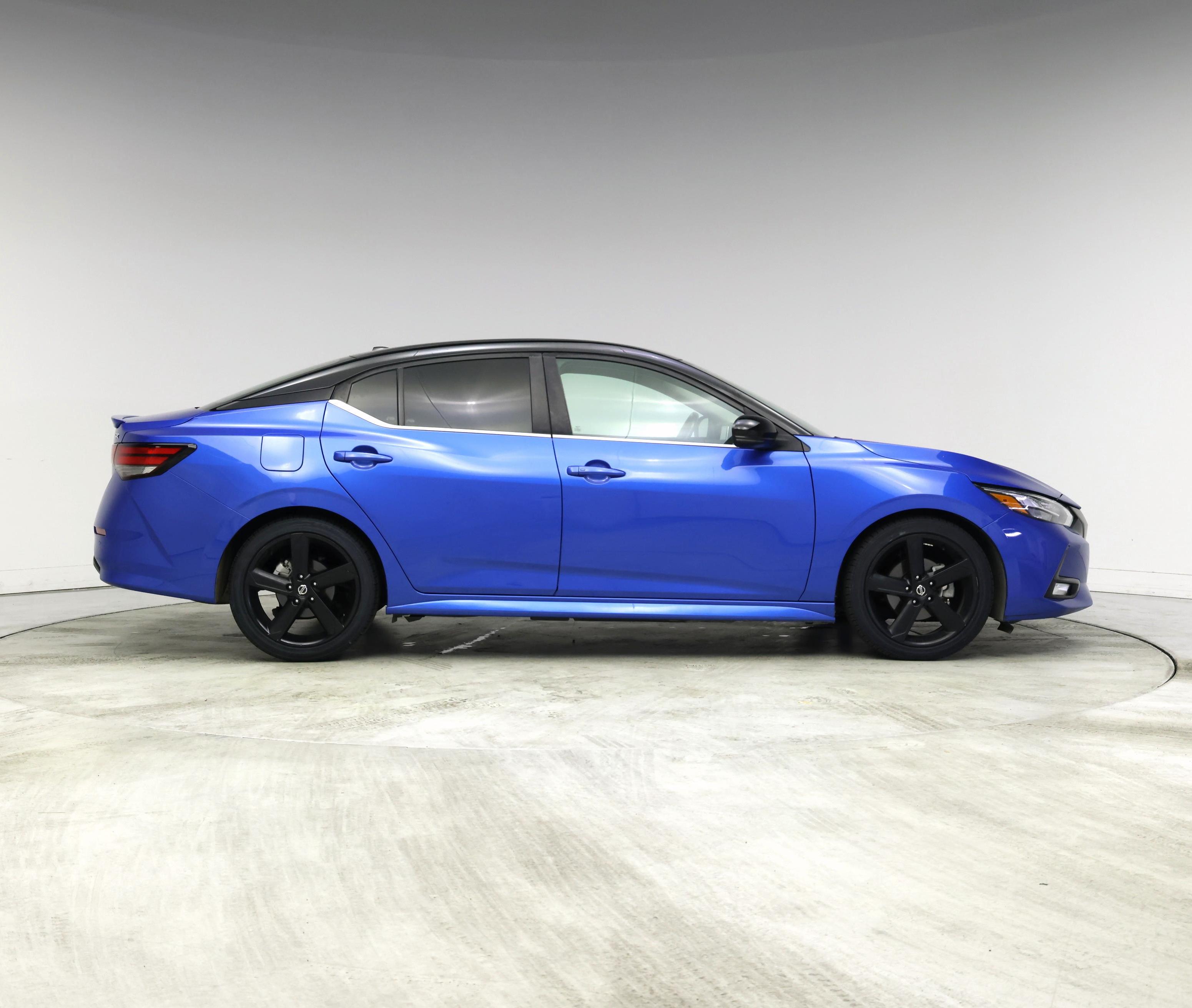 Thumbnail: 2022 Nissan Sentra - 7
