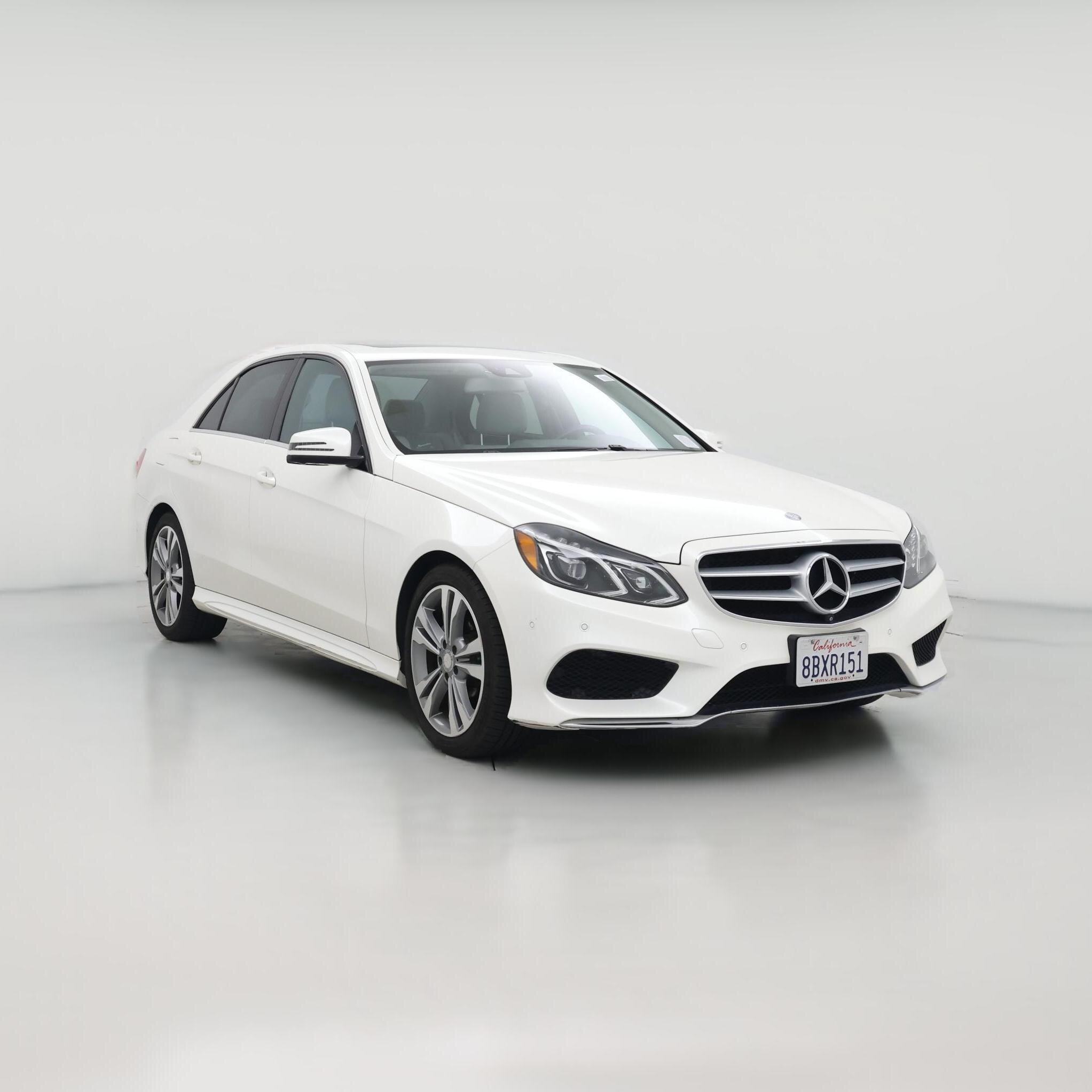 Thumbnail: 2015 Mercedes-Benz E-Class - 1