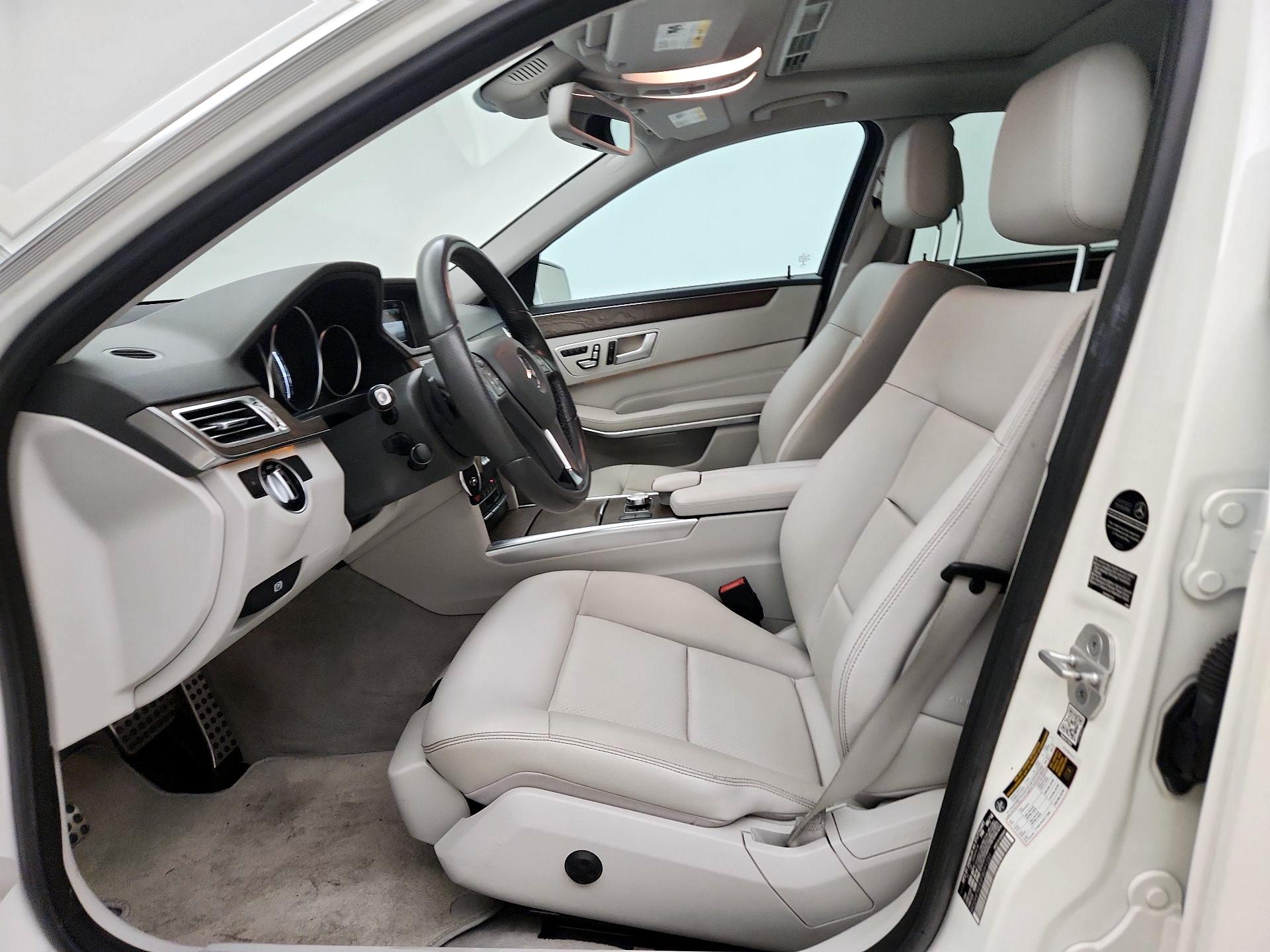 Thumbnail: 2015 Mercedes-Benz E-Class - 11