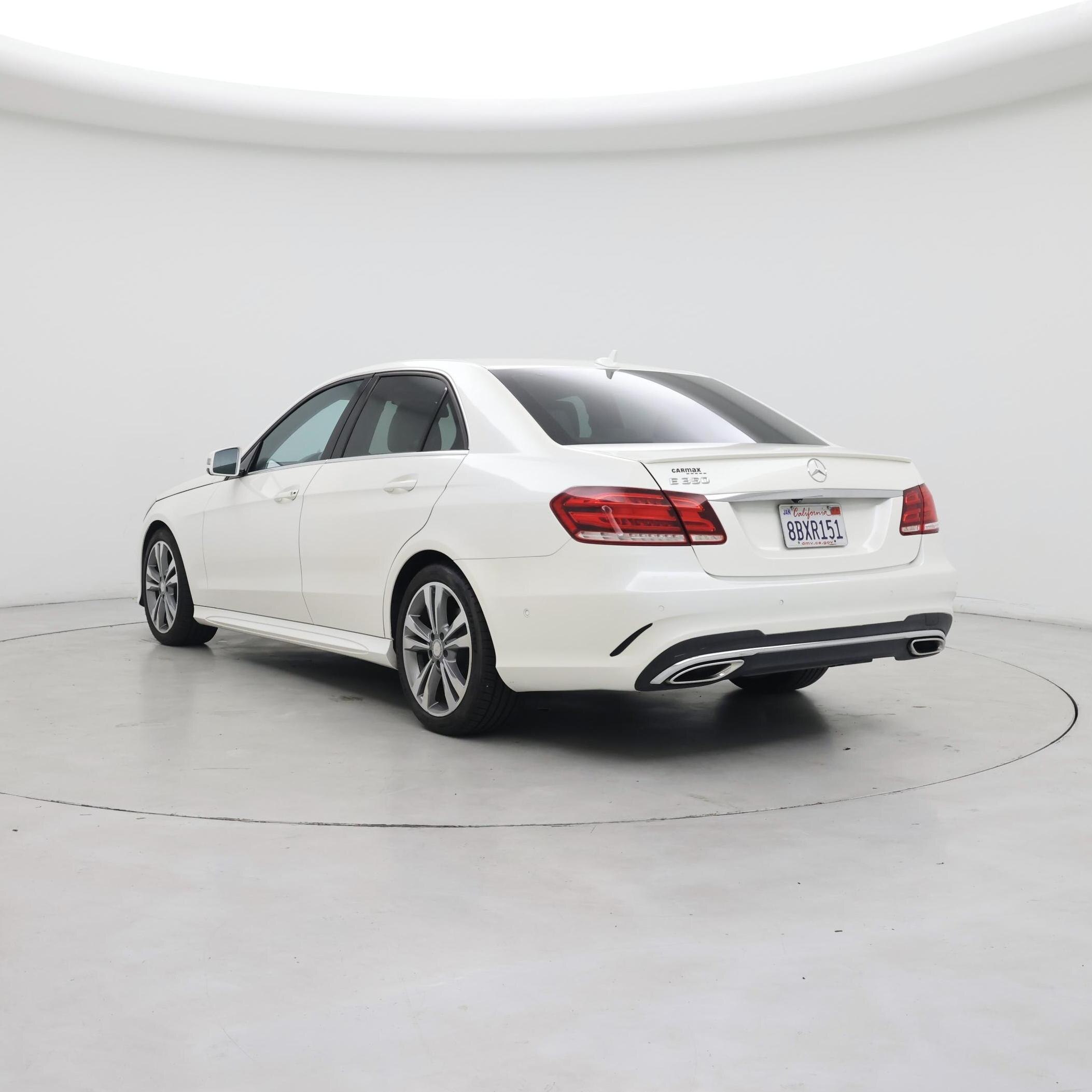 Thumbnail: 2015 Mercedes-Benz E-Class - 2