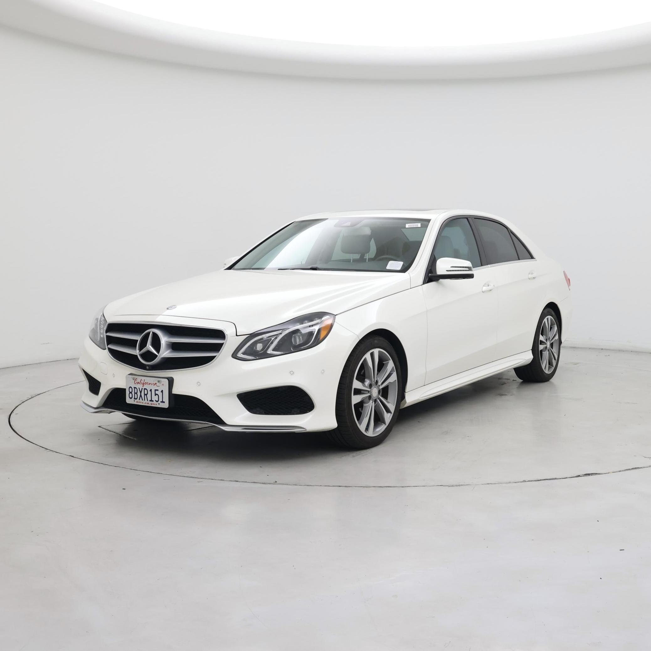 Thumbnail: 2015 Mercedes-Benz E-Class - 4