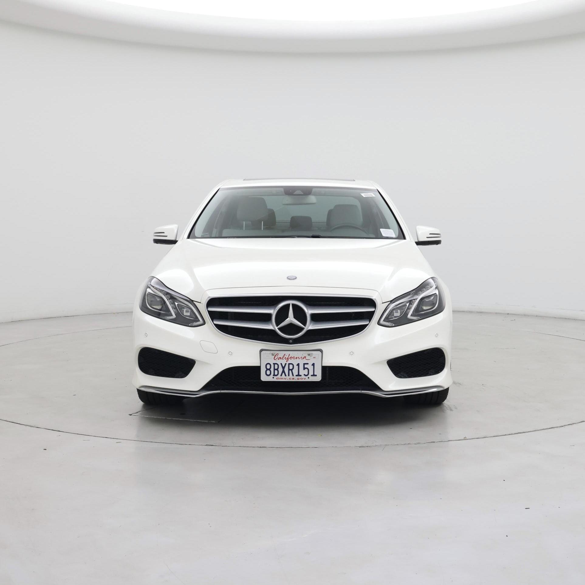 Thumbnail: 2015 Mercedes-Benz E-Class - 5
